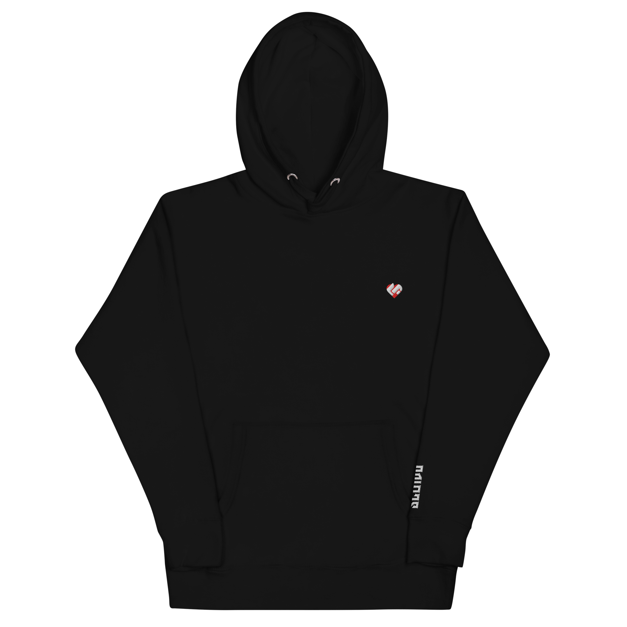 GOT GHOSTED HOODIE by Scundo