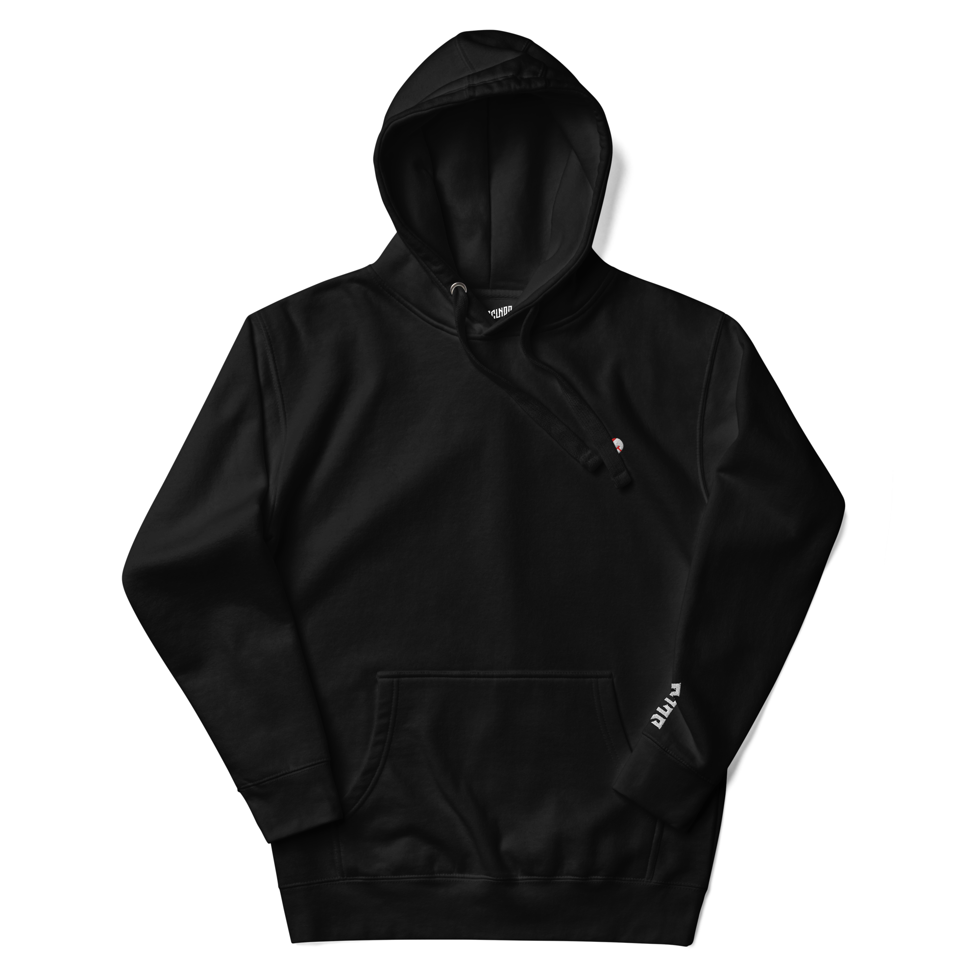 GOT GHOSTED HOODIE by Scundo