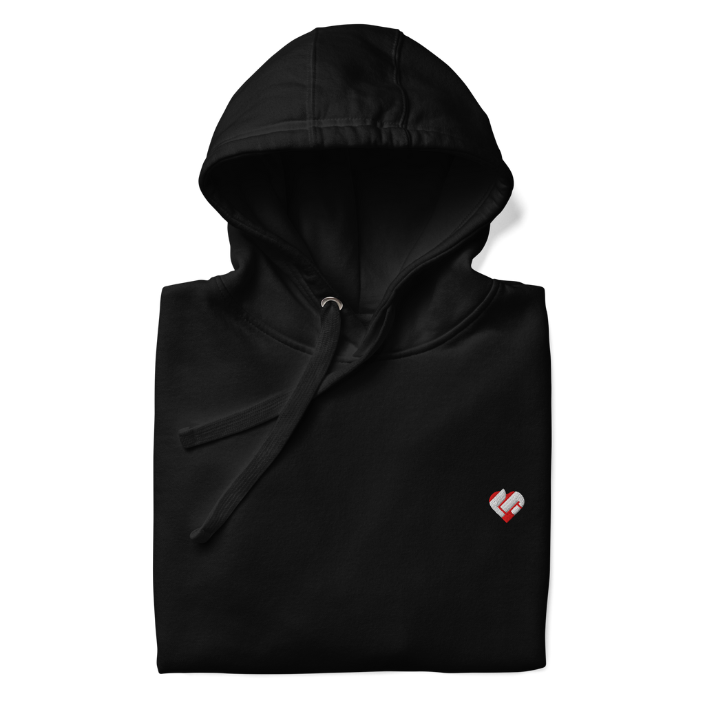 GOT GHOSTED HOODIE by Scundo
