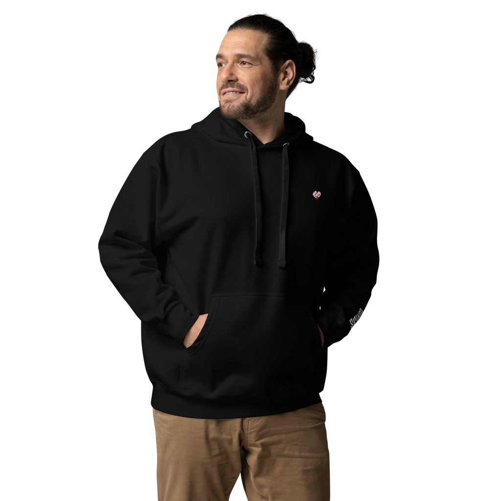 GOT GHOSTED HOODIE by Scundo