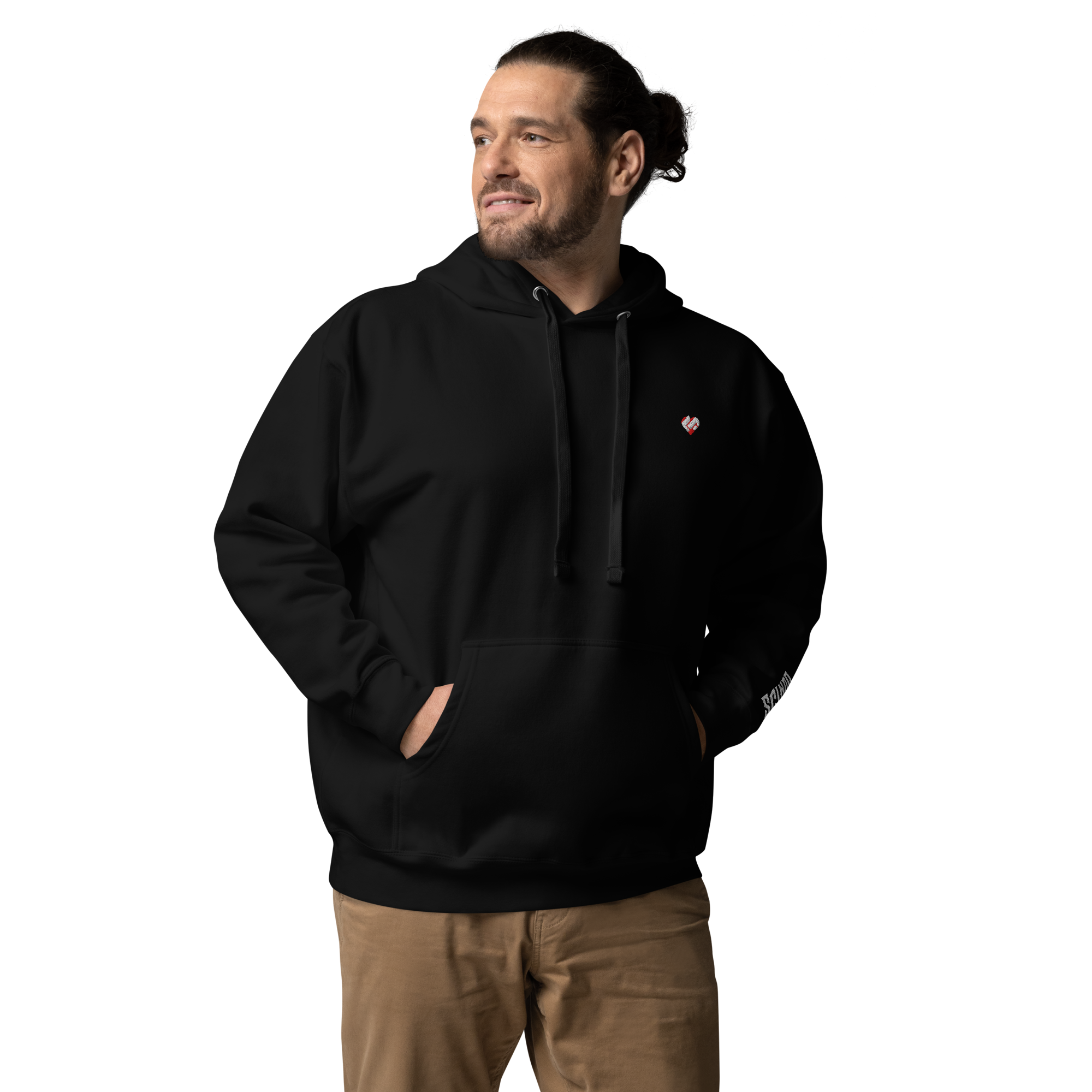 GOT GHOSTED HOODIE by Scundo