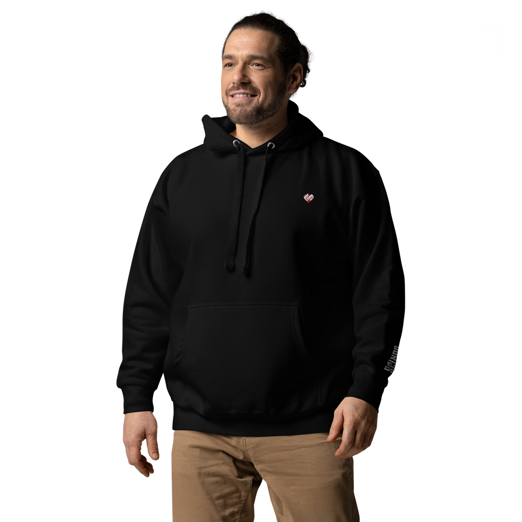 GOT GHOSTED HOODIE by Scundo
