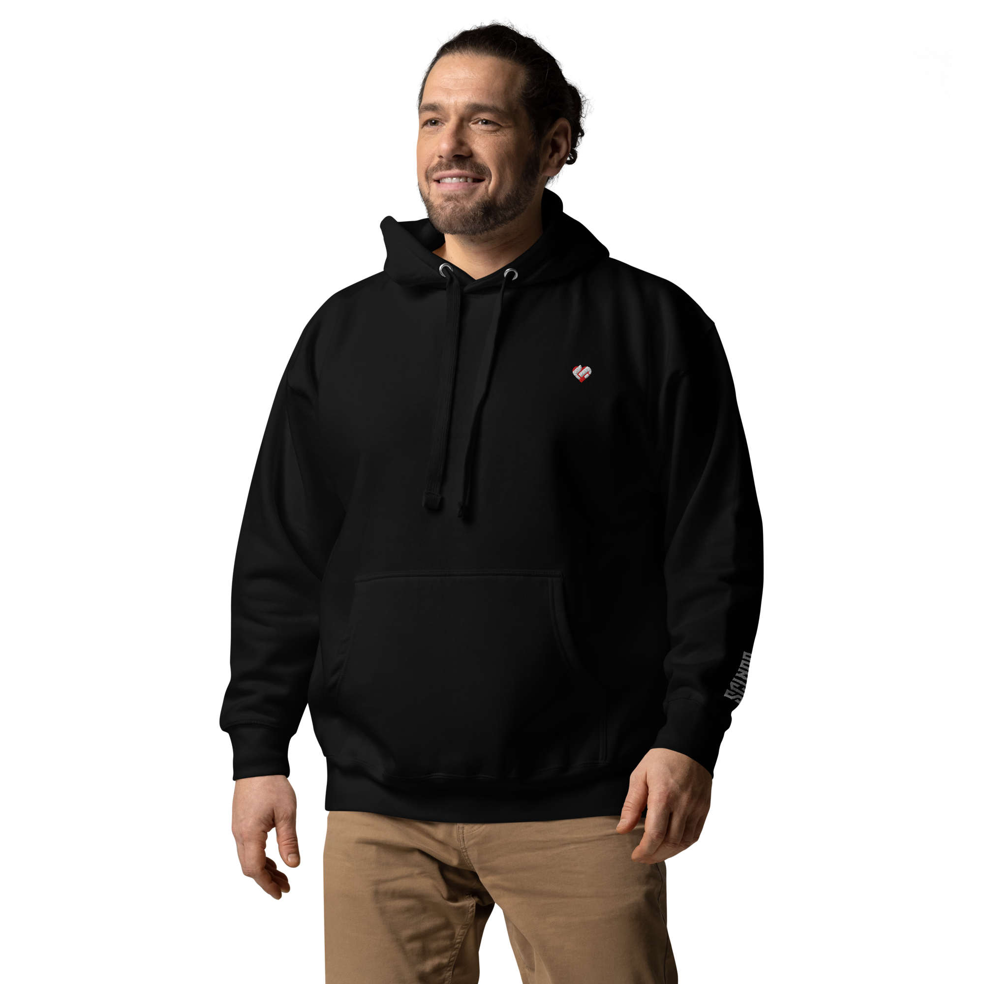 GOT GHOSTED HOODIE by Scundo