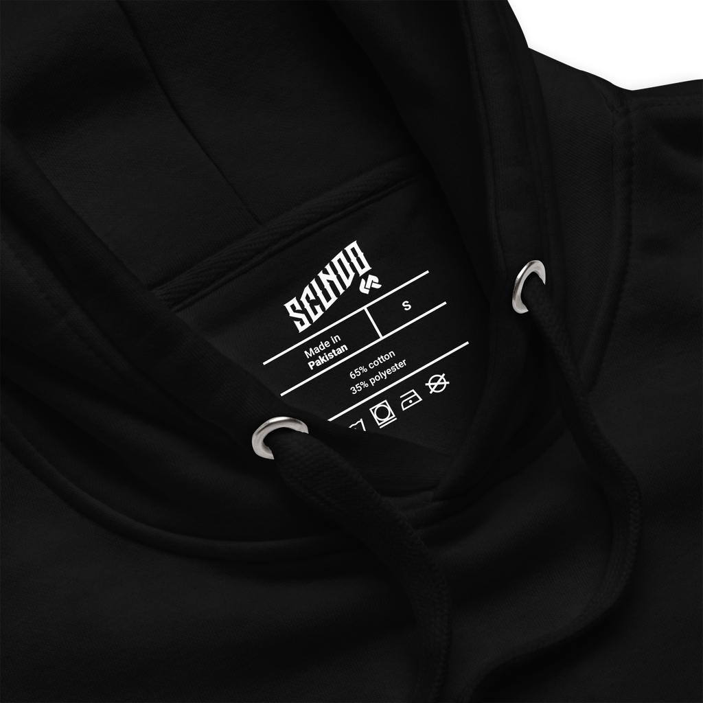 GOT GHOSTED HOODIE by Scundo