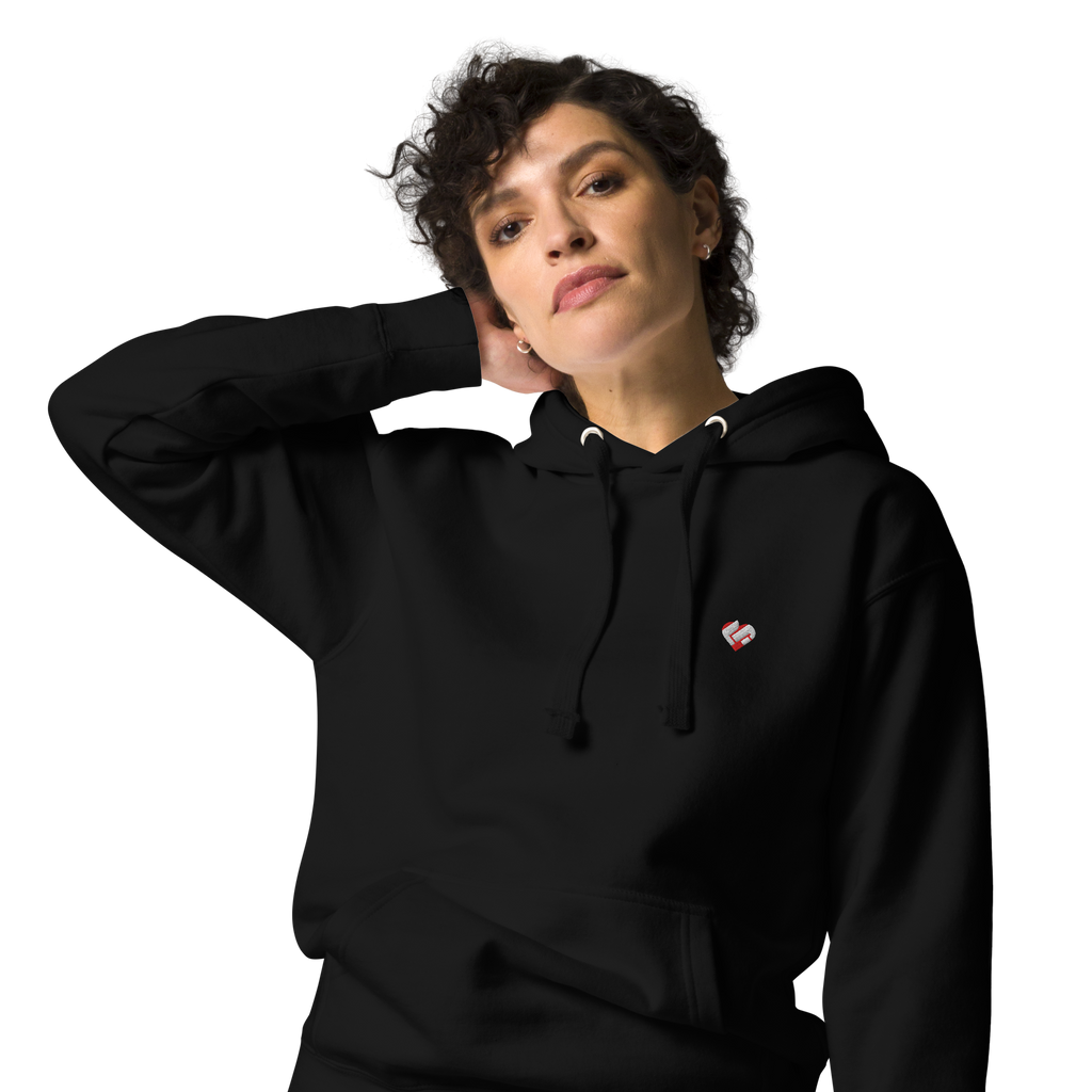 GOT GHOSTED HOODIE by Scundo