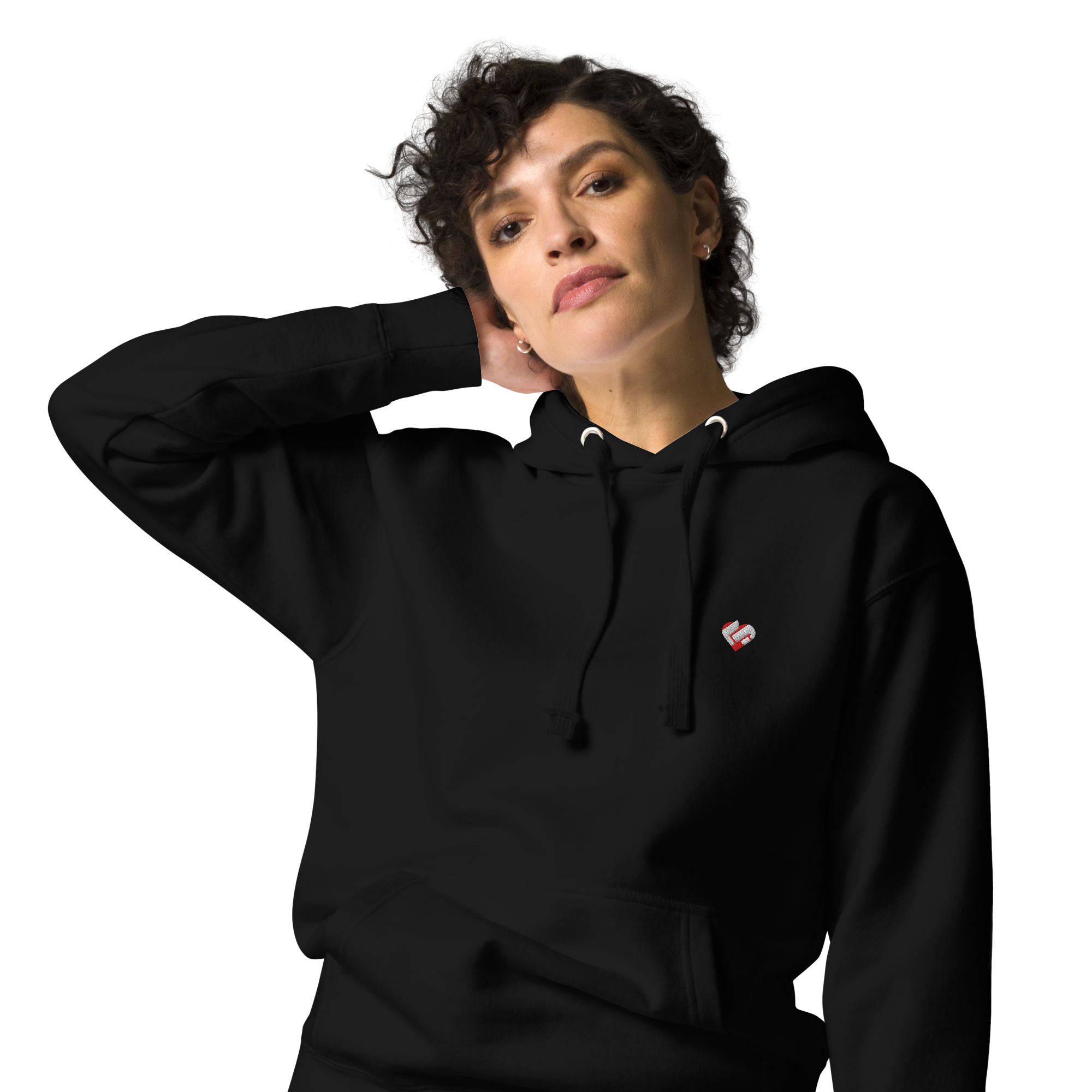 GOT GHOSTED HOODIE by Scundo