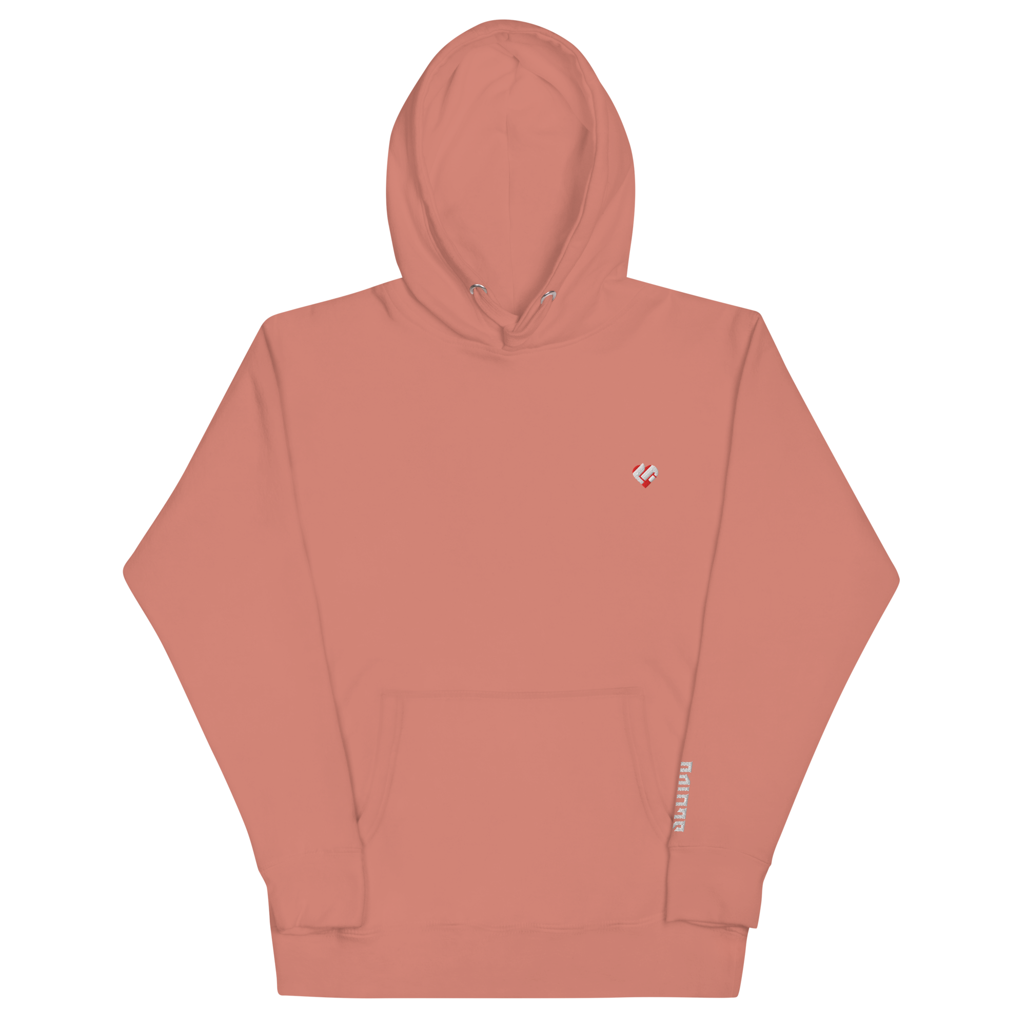 GOT GHOSTED HOODIE by Scundo