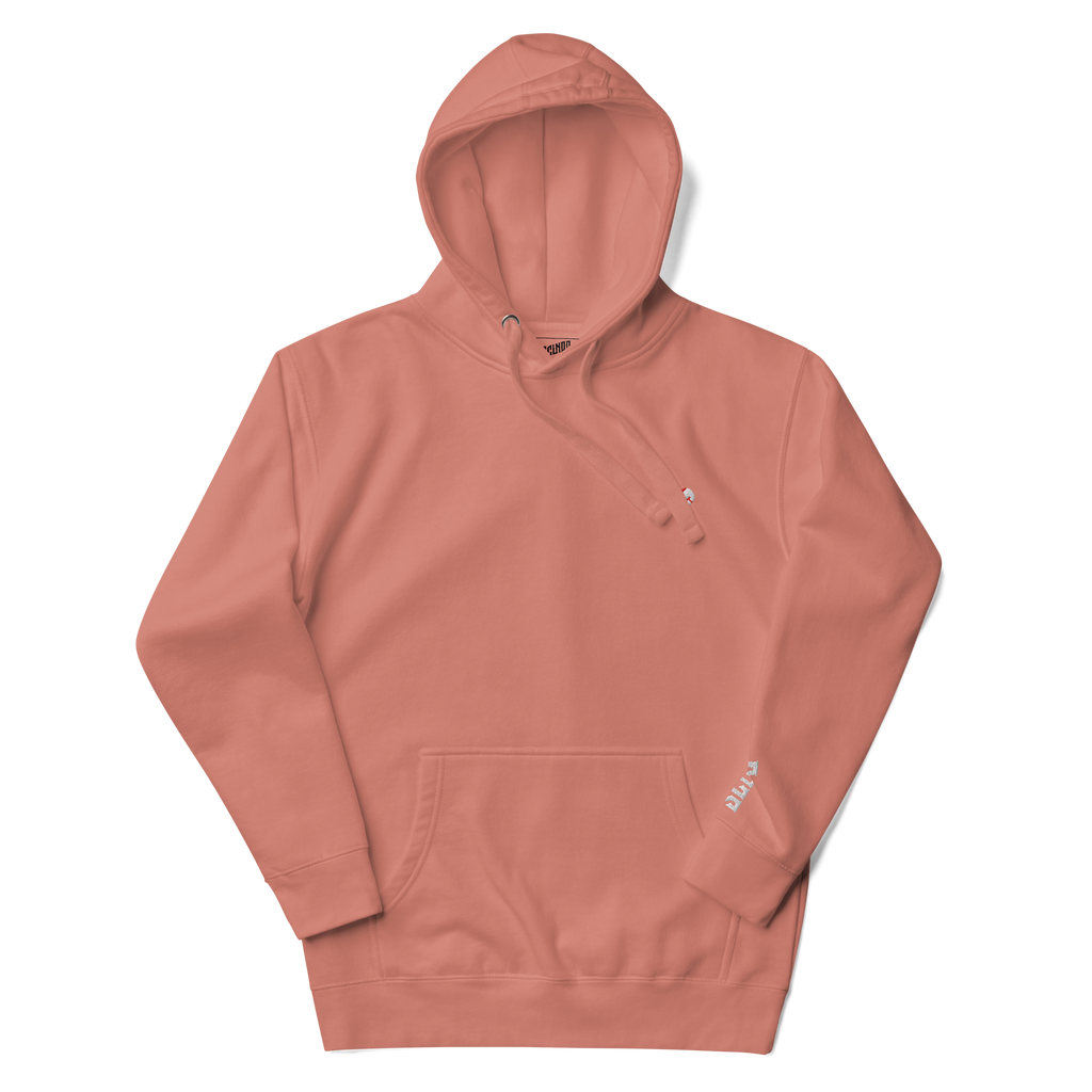 GOT GHOSTED HOODIE by Scundo