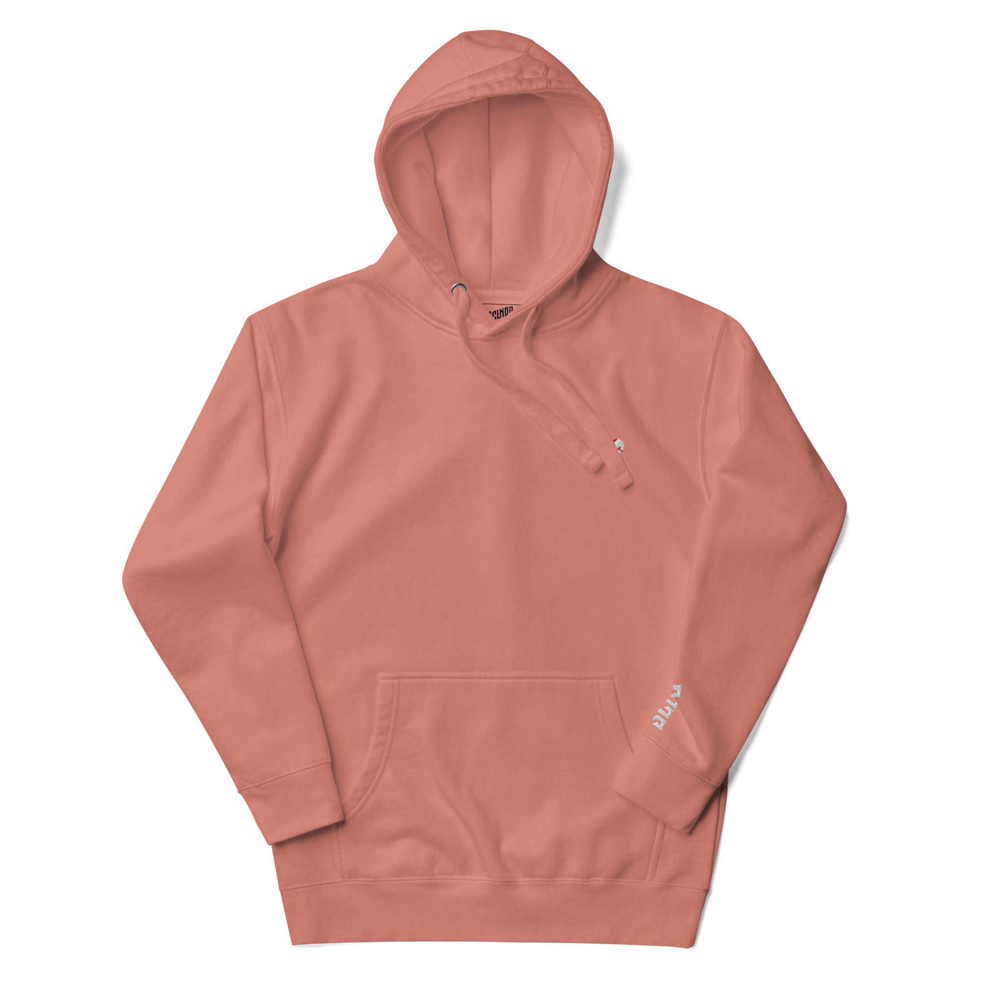 GOT GHOSTED HOODIE by Scundo