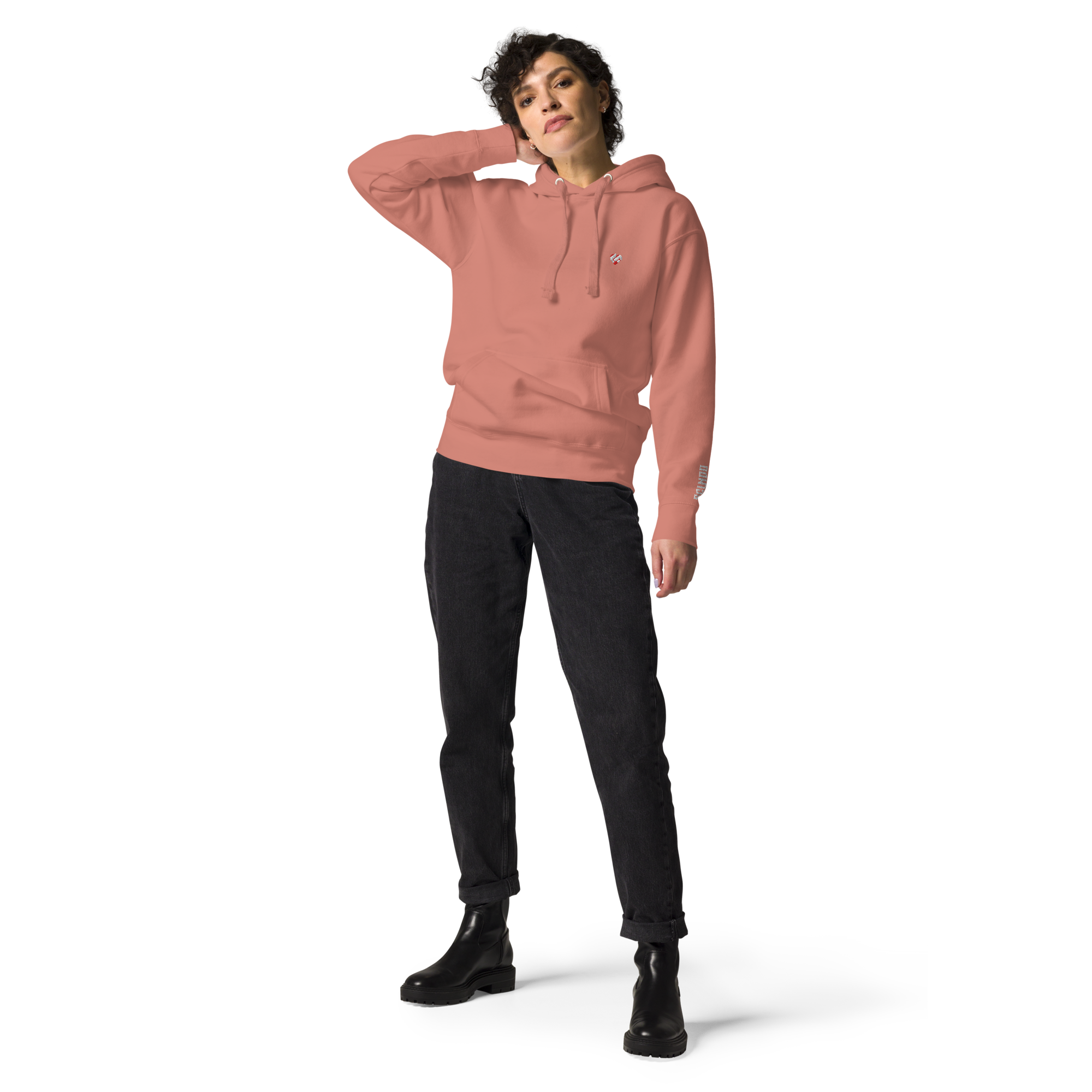 GOT GHOSTED HOODIE by Scundo