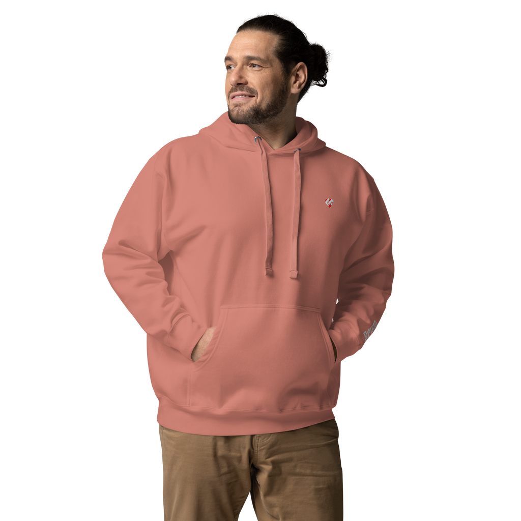 GOT GHOSTED HOODIE by Scundo