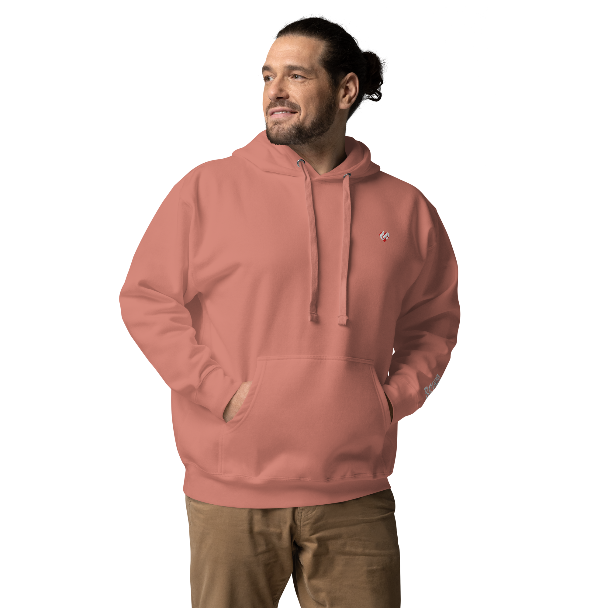 GOT GHOSTED HOODIE by Scundo