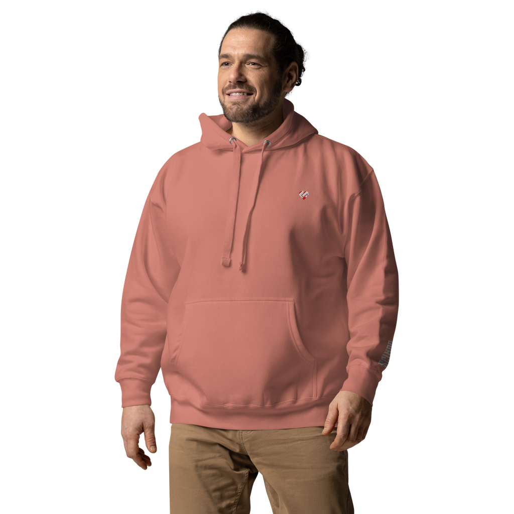 GOT GHOSTED HOODIE by Scundo