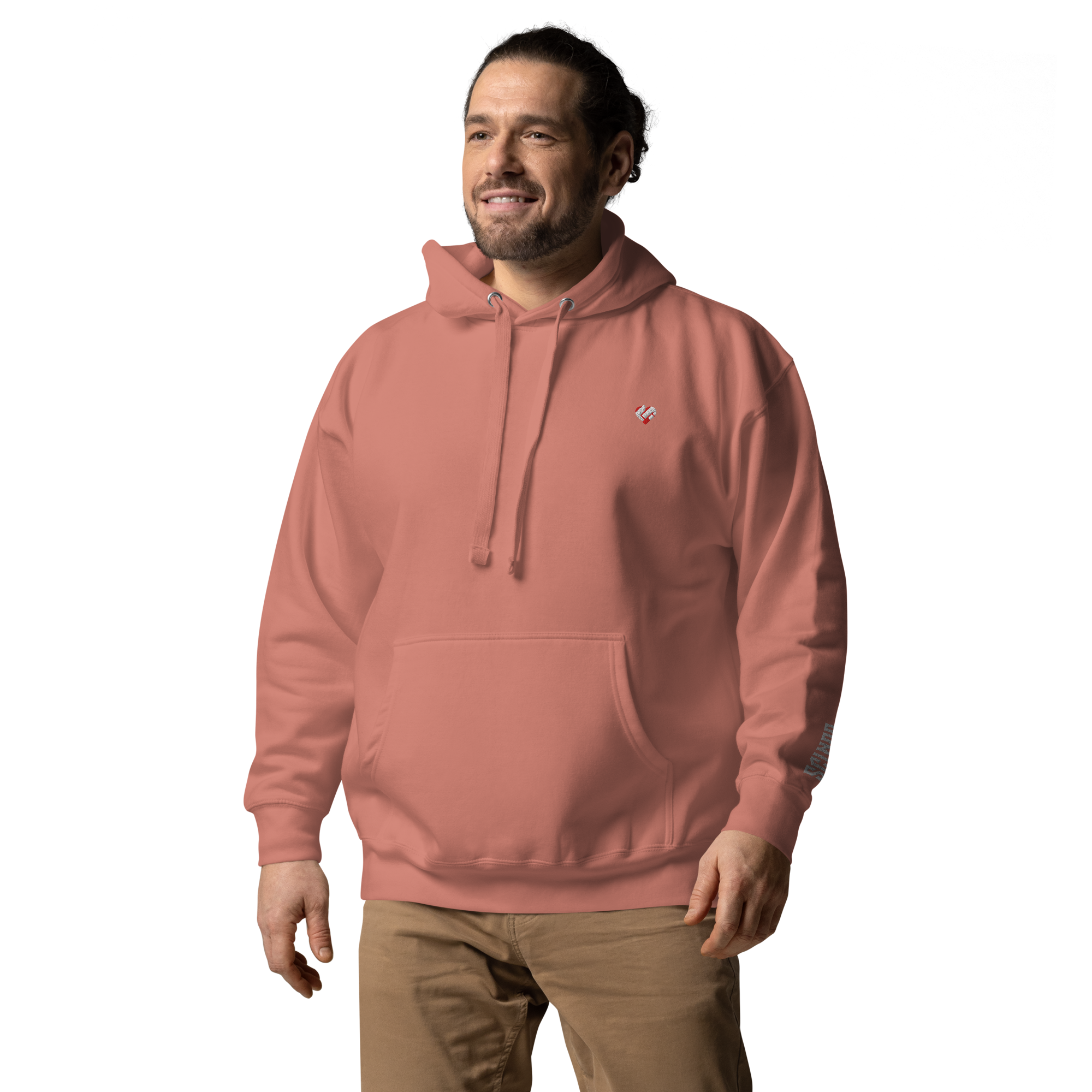 GOT GHOSTED HOODIE by Scundo