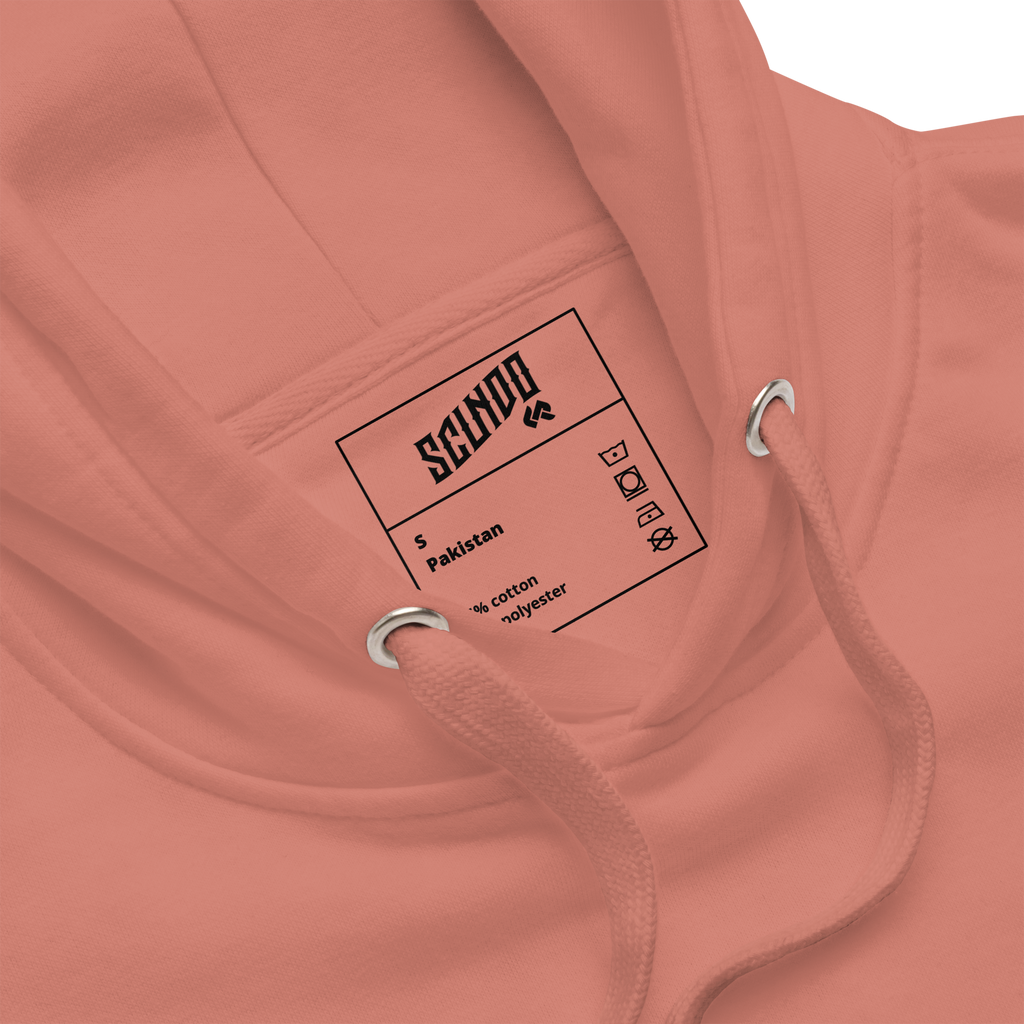 GOT GHOSTED HOODIE by Scundo