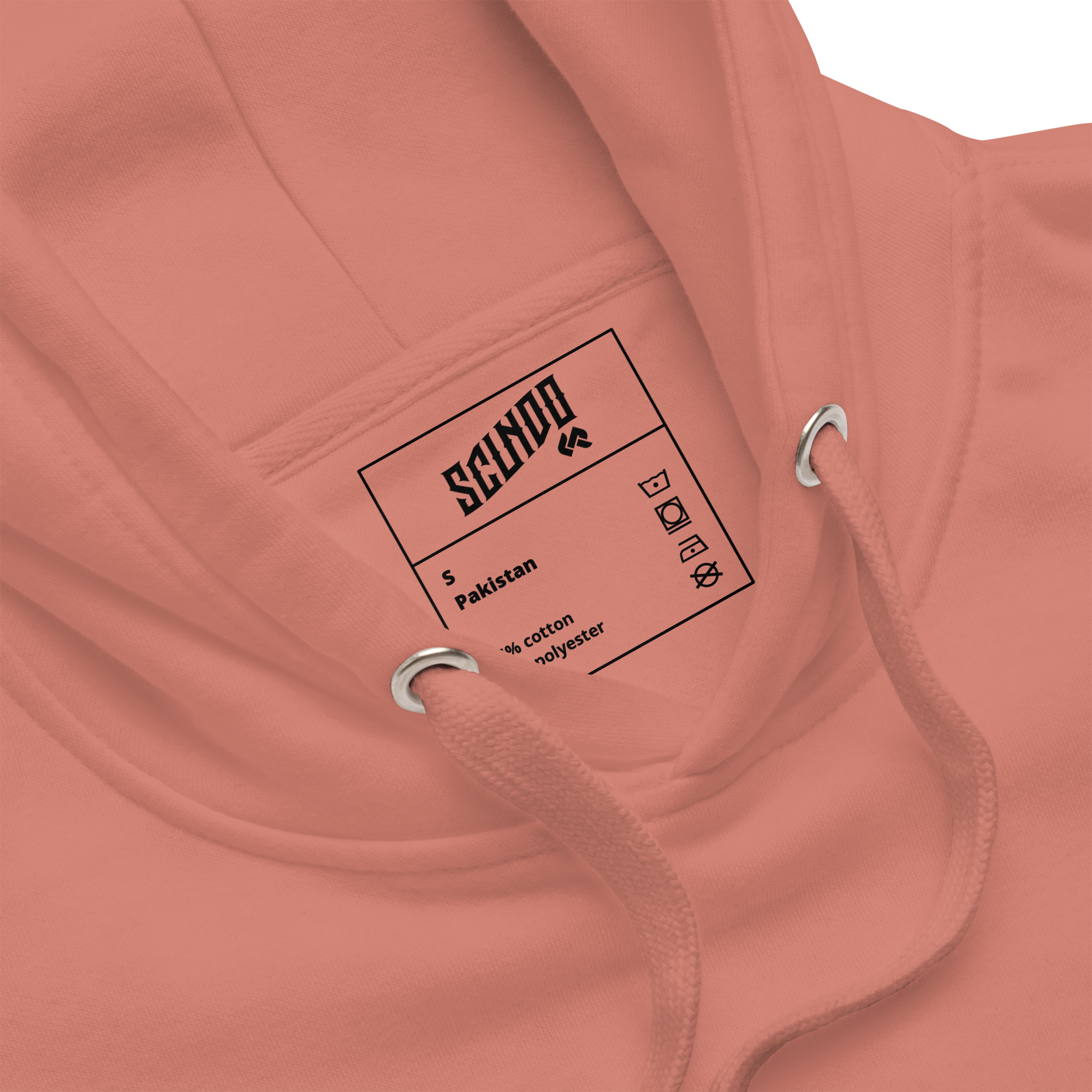 GOT GHOSTED HOODIE by Scundo