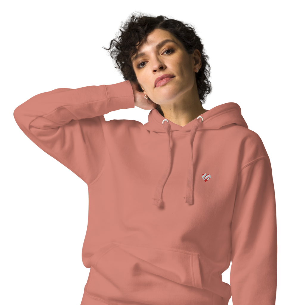 GOT GHOSTED HOODIE by Scundo