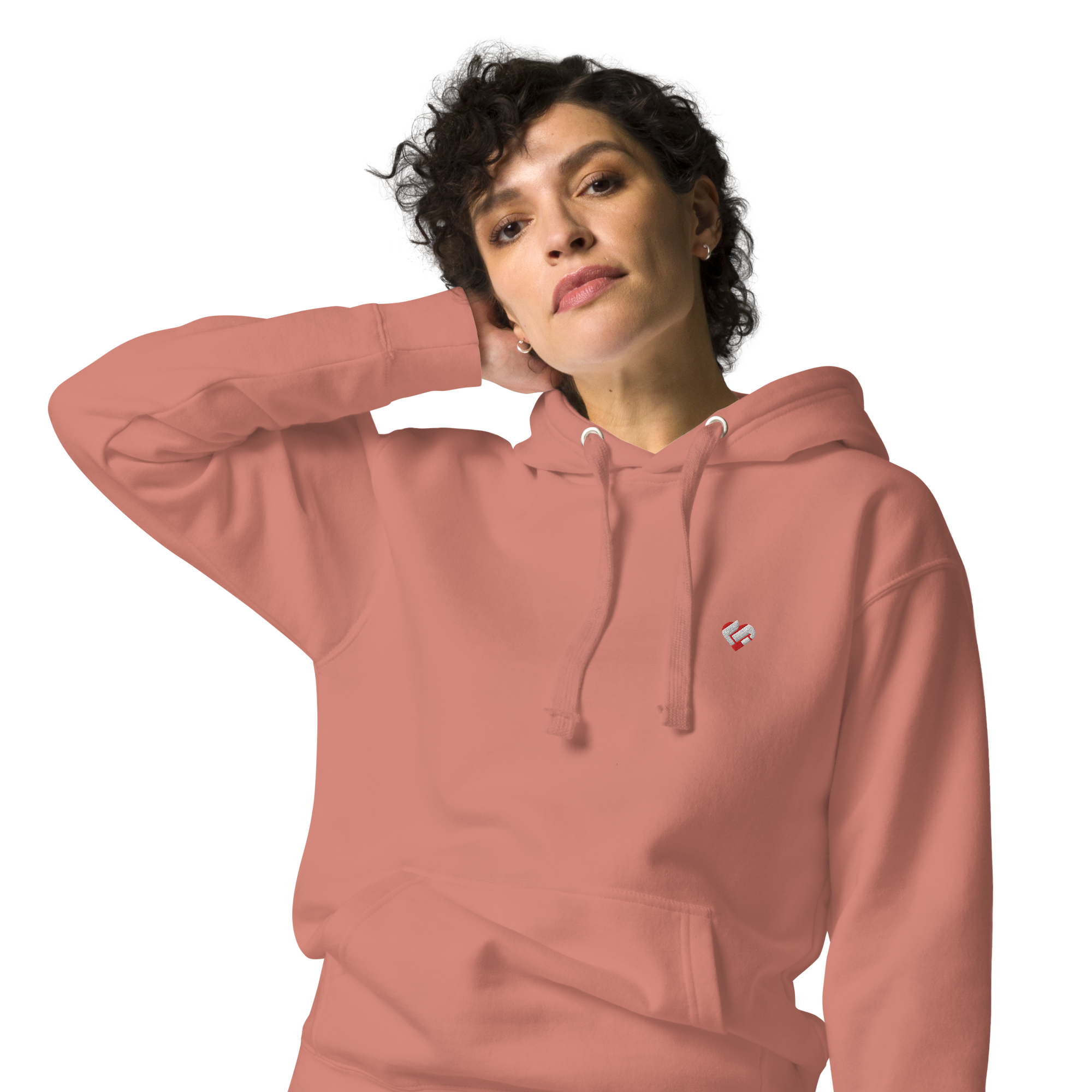 GOT GHOSTED HOODIE by Scundo