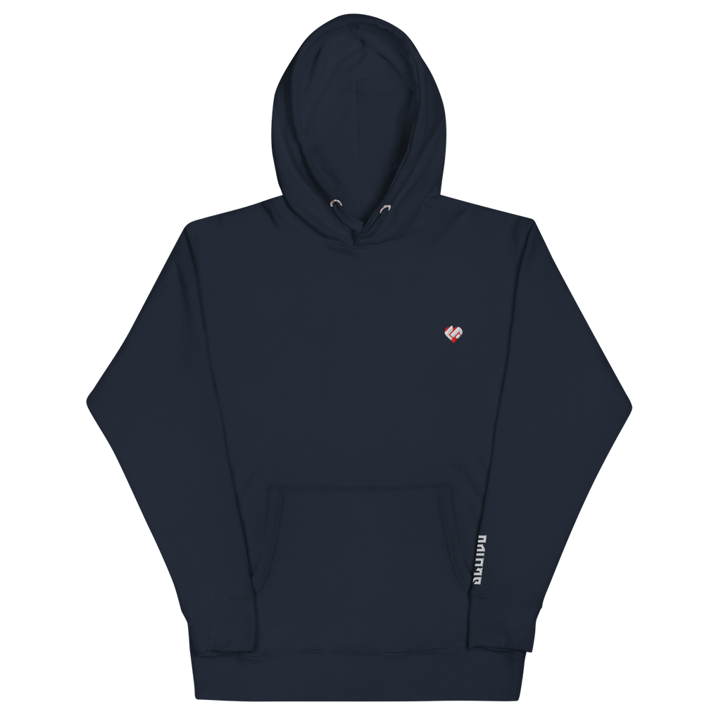 GOT GHOSTED HOODIE by Scundo