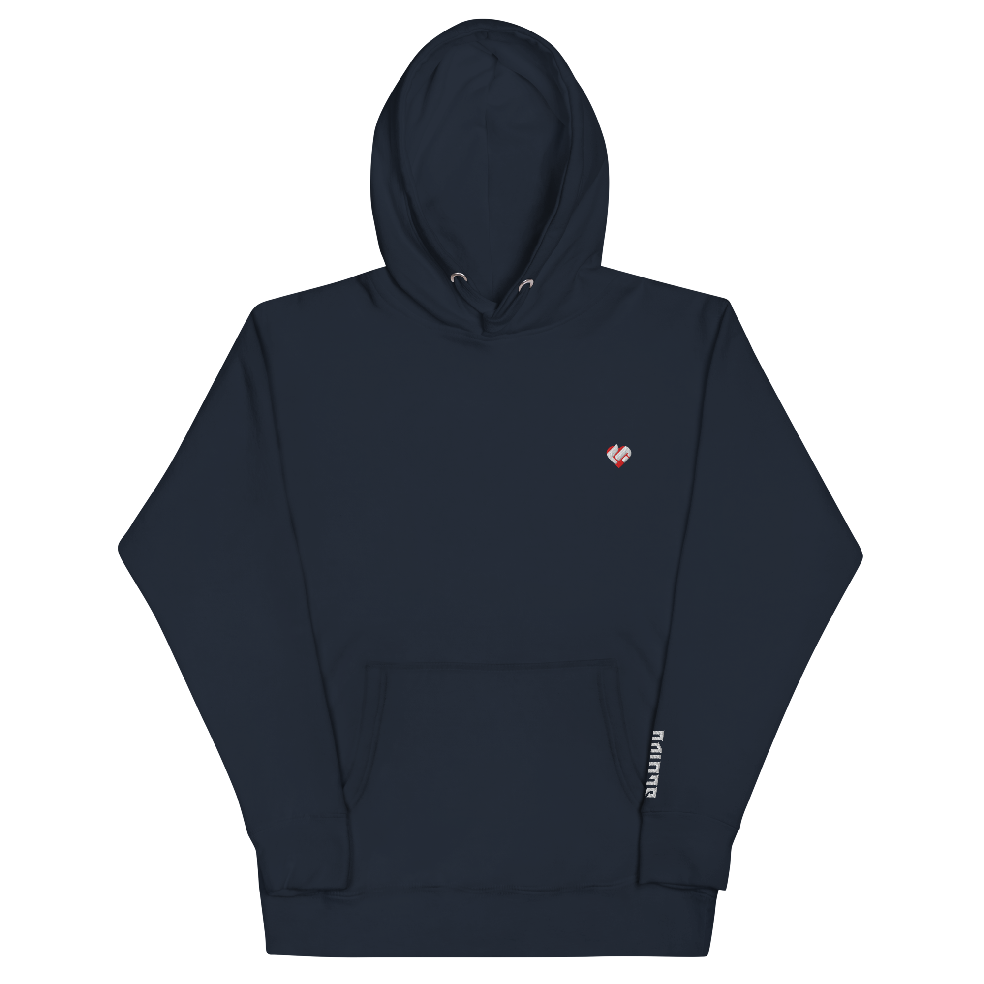 GOT GHOSTED HOODIE by Scundo