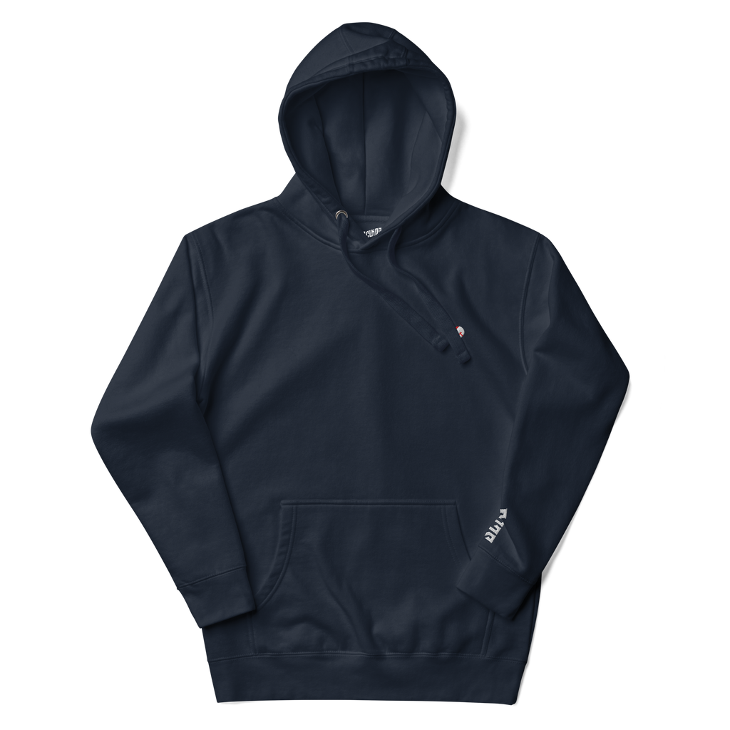 GOT GHOSTED HOODIE by Scundo