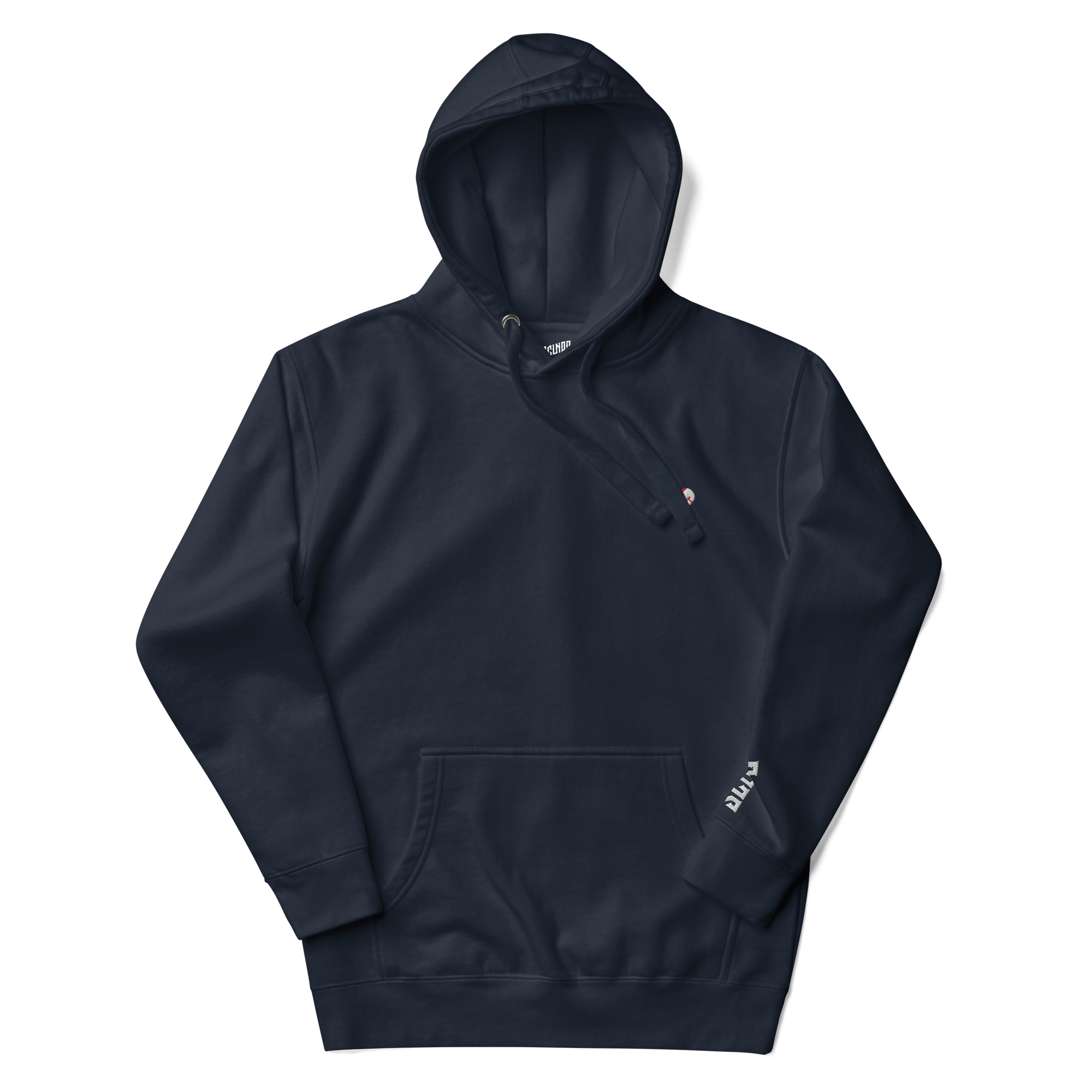 GOT GHOSTED HOODIE by Scundo