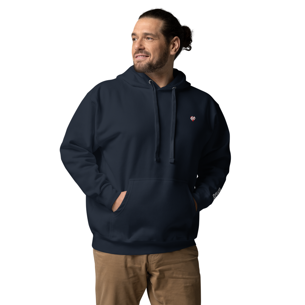 GOT GHOSTED HOODIE by Scundo