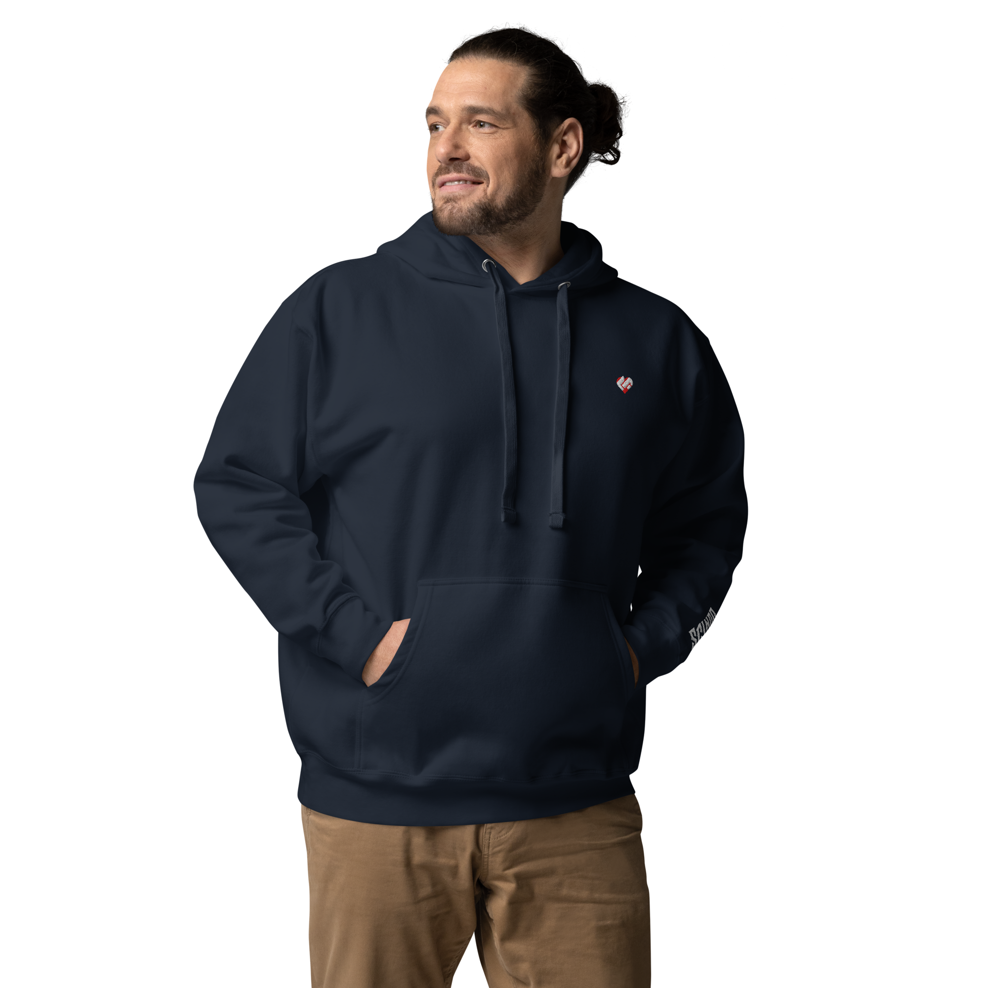 GOT GHOSTED HOODIE by Scundo