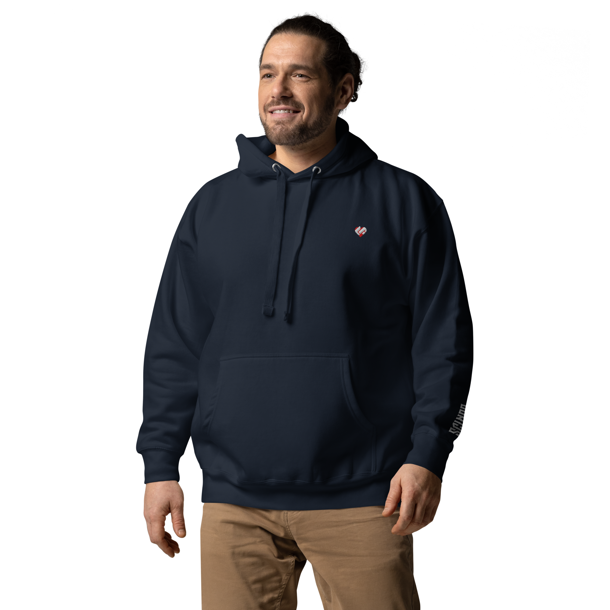 GOT GHOSTED HOODIE by Scundo