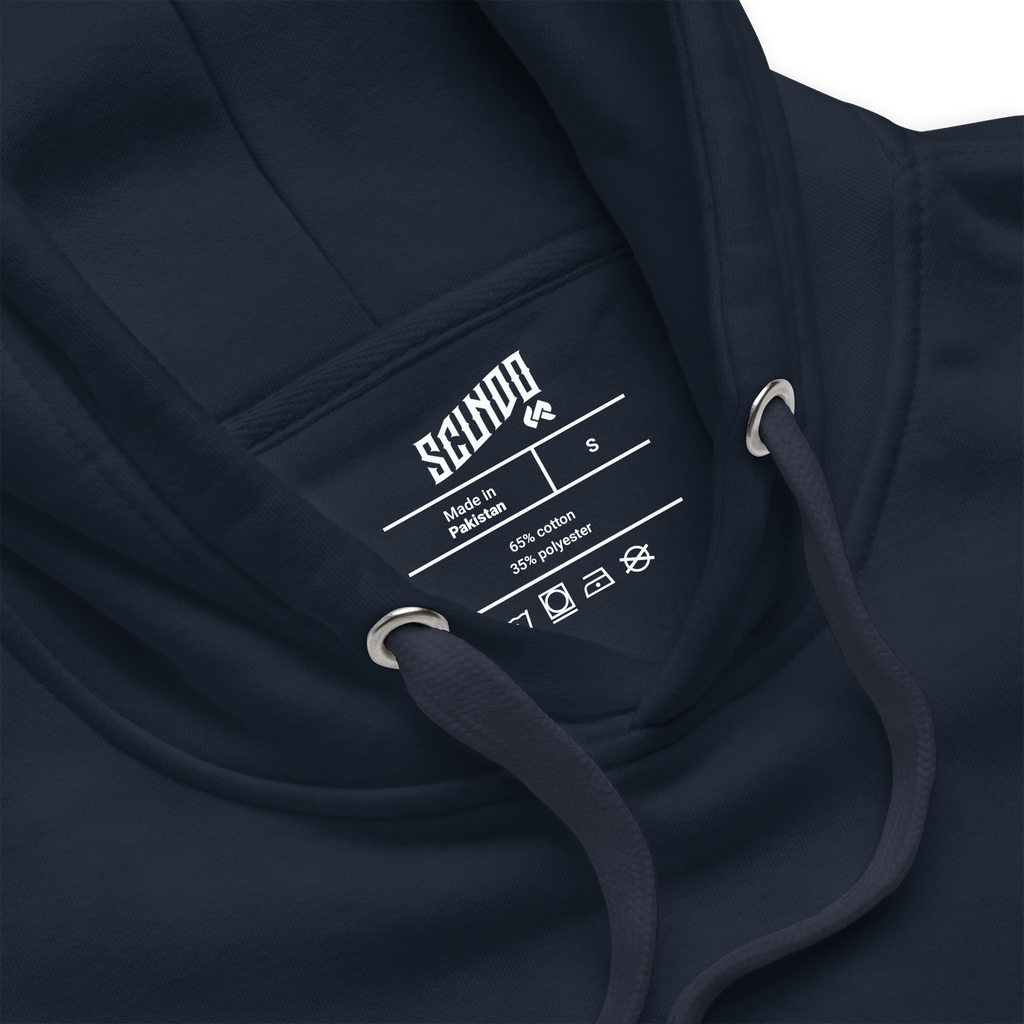 GOT GHOSTED HOODIE by Scundo