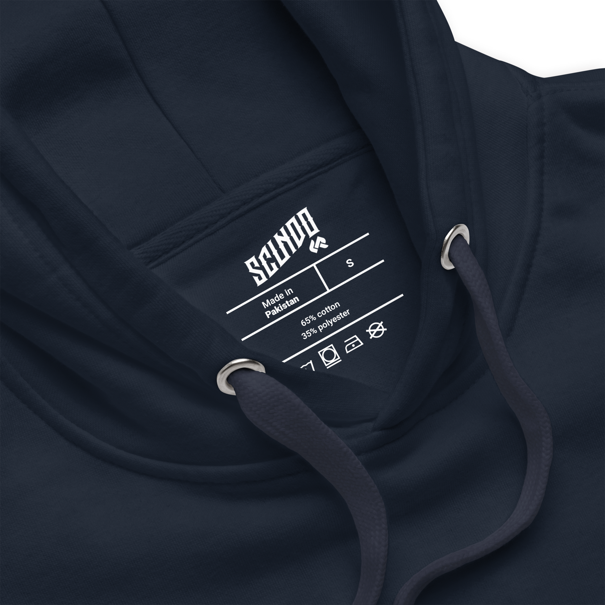 GOT GHOSTED HOODIE by Scundo