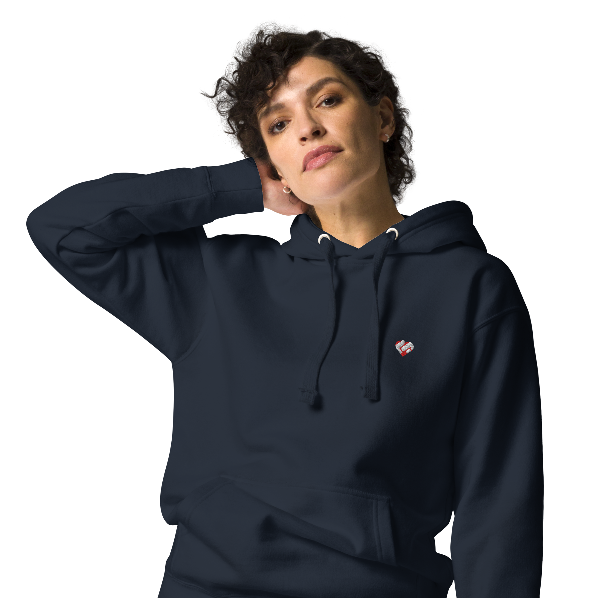 GOT GHOSTED HOODIE by Scundo
