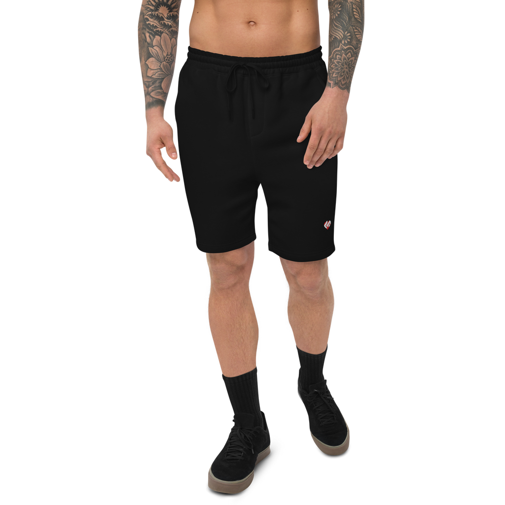 GOT GHOSTED SHORTS by Scundo