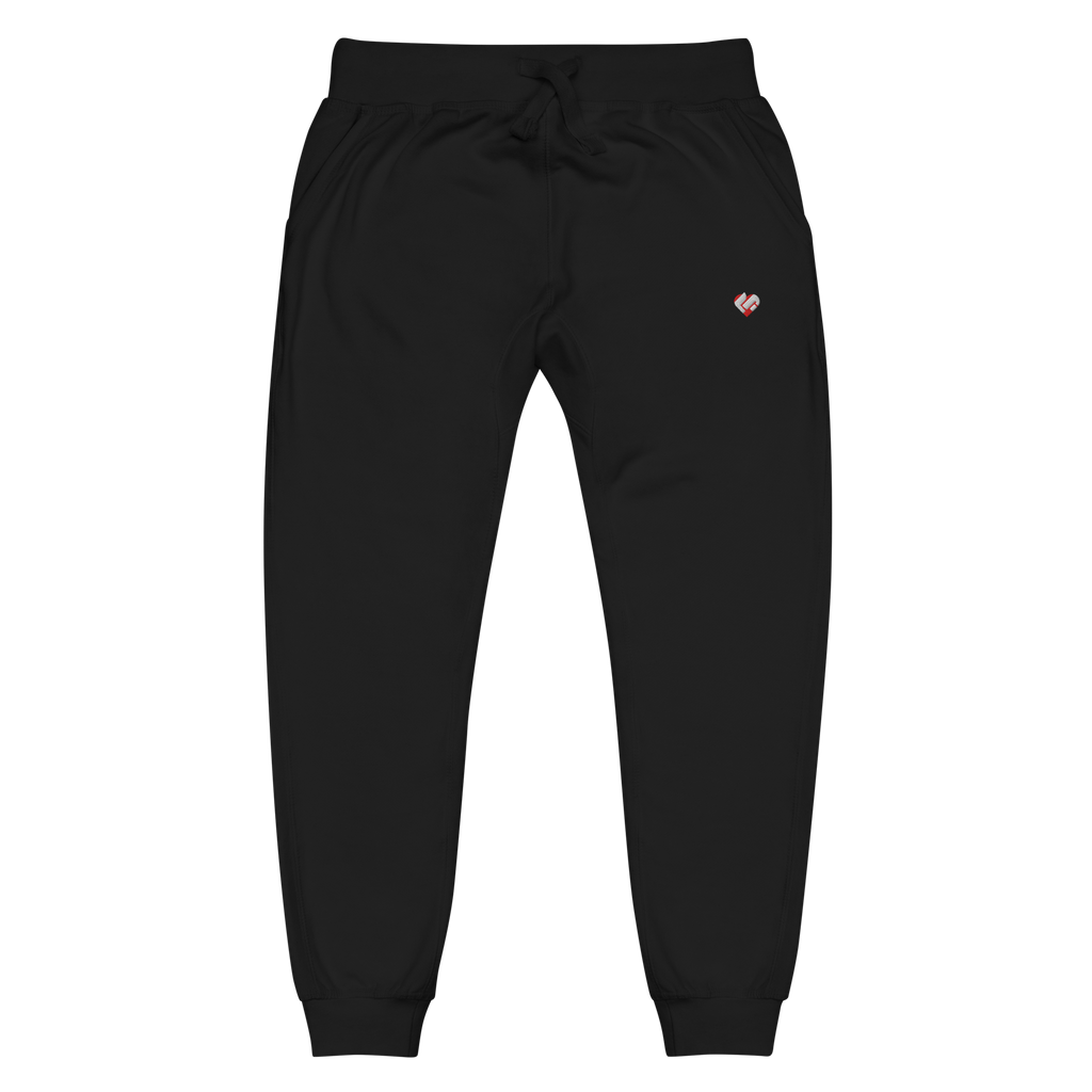 GOT GHOSTED SWEATPANTS by Scundo
