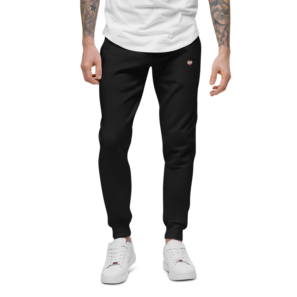 GOT GHOSTED SWEATPANTS by Scundo
