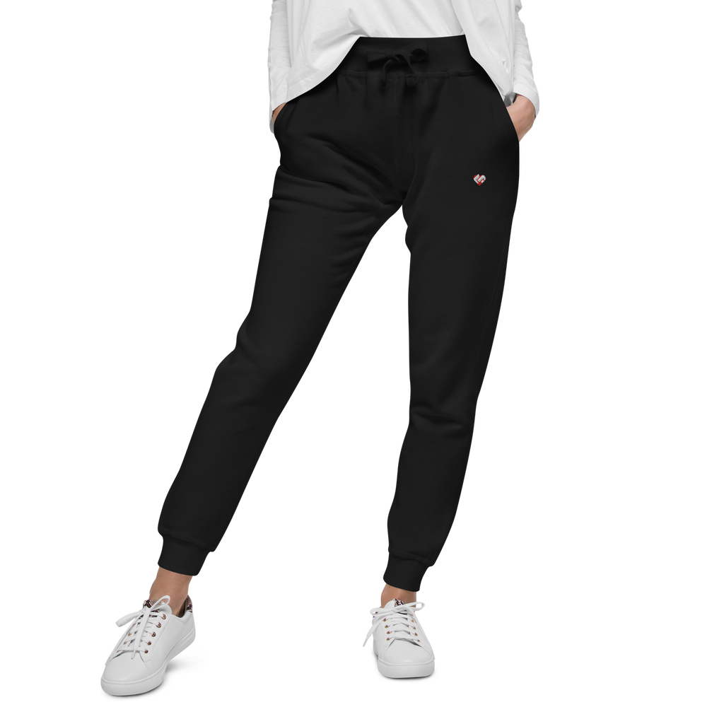 GOT GHOSTED SWEATPANTS by Scundo