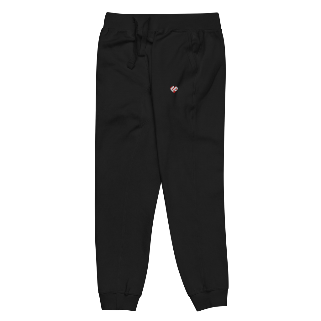 GOT GHOSTED SWEATPANTS by Scundo
