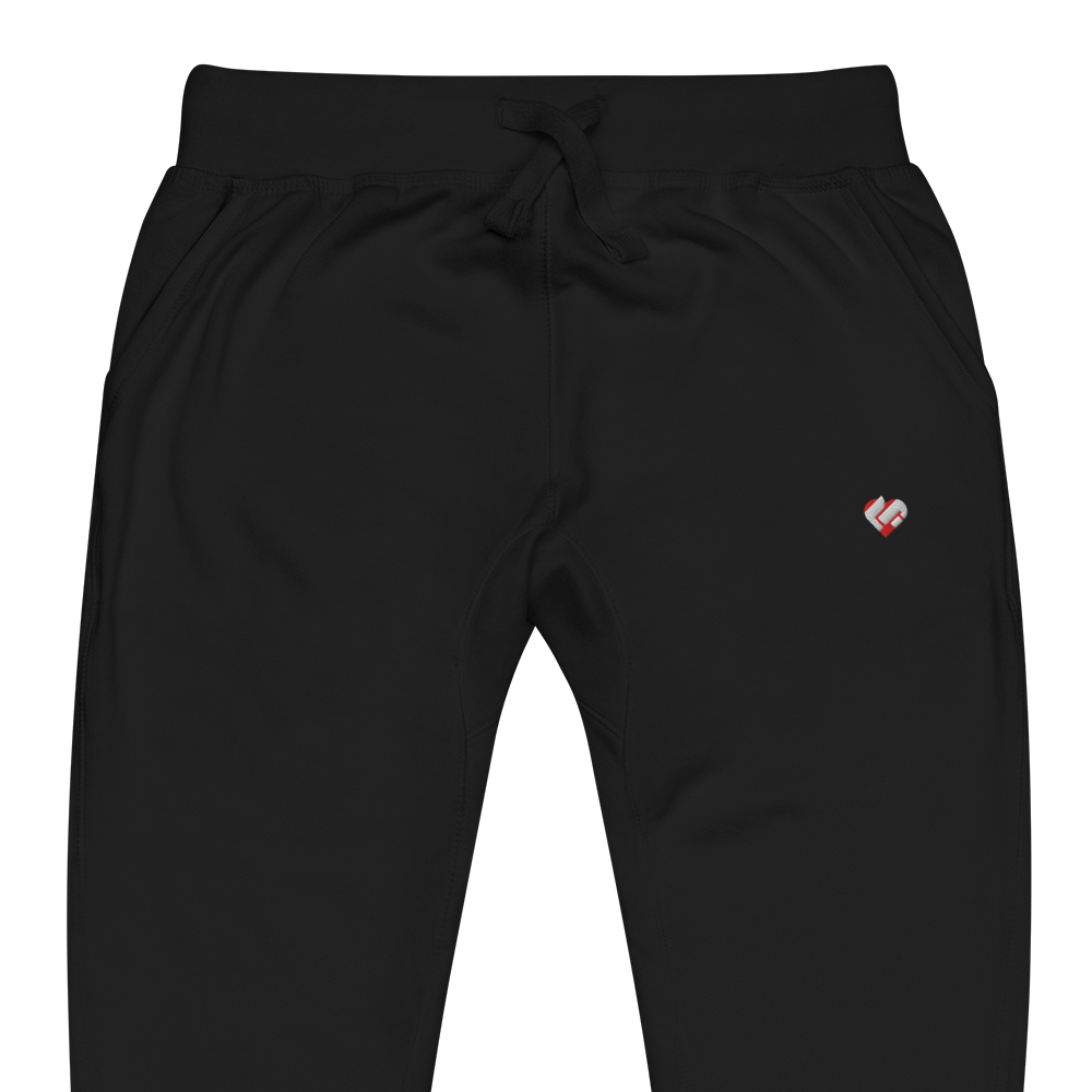 GOT GHOSTED SWEATPANTS by Scundo