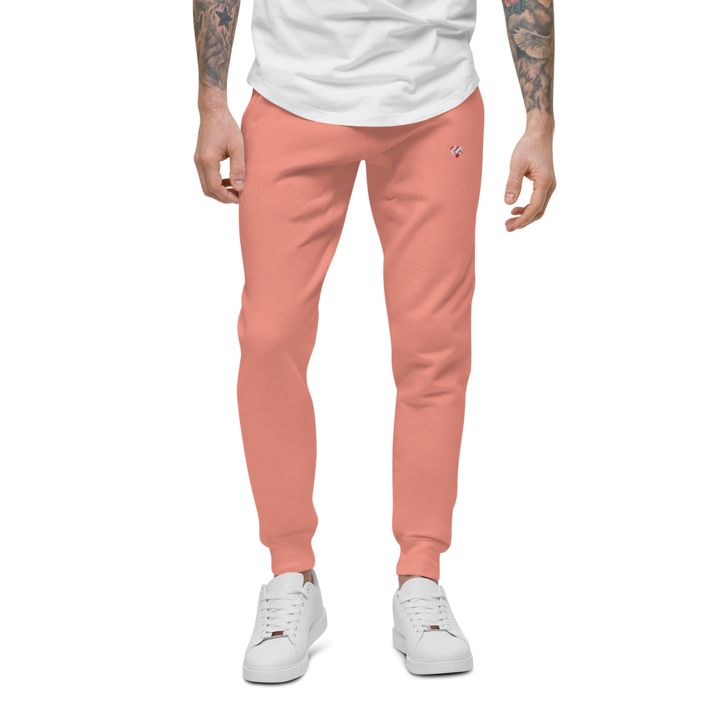 GOT GHOSTED SWEATPANTS by Scundo