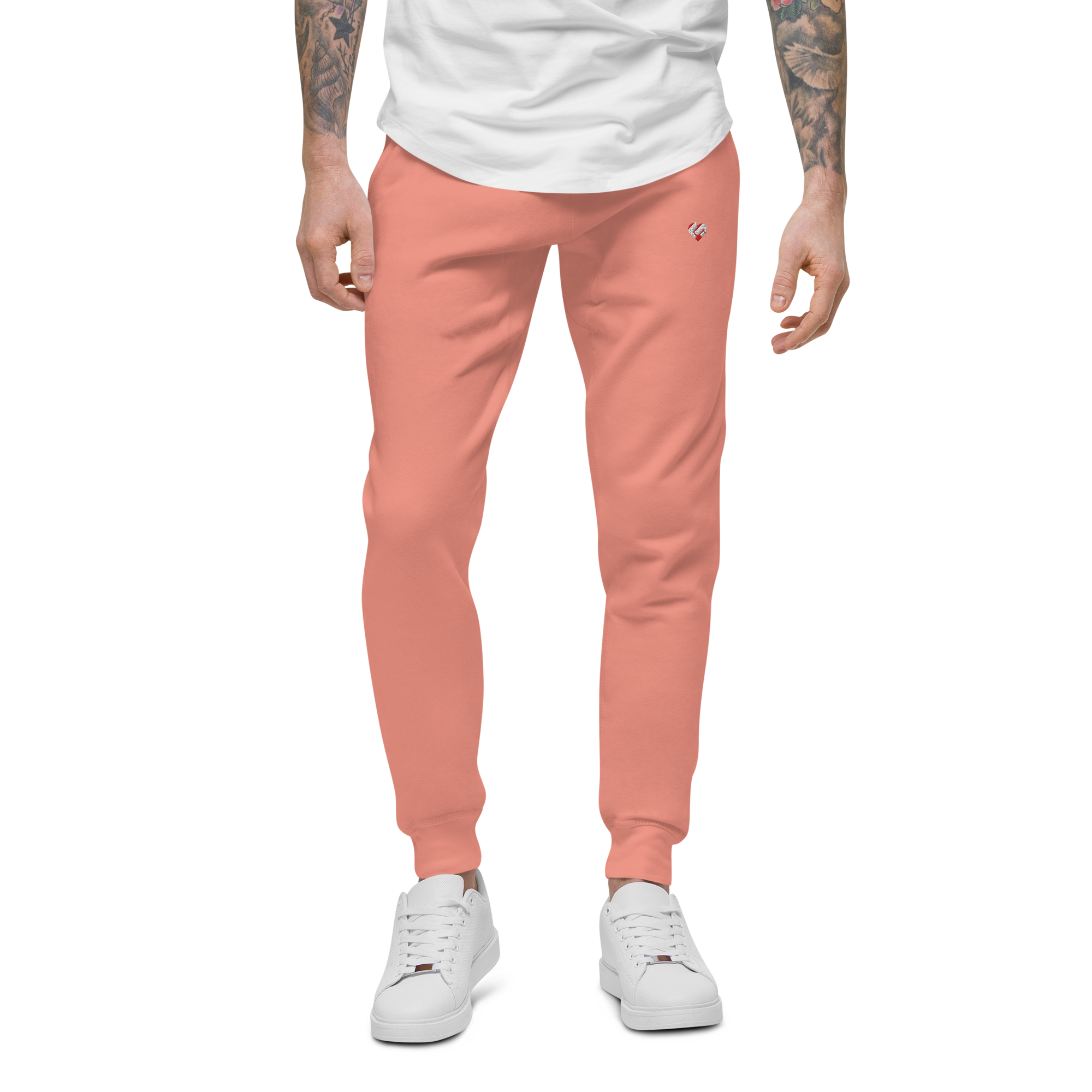 GOT GHOSTED SWEATPANTS by Scundo