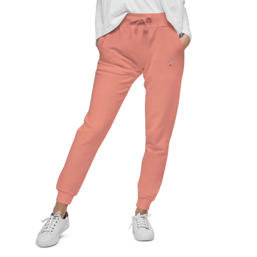 GOT GHOSTED SWEATPANTS by Scundo