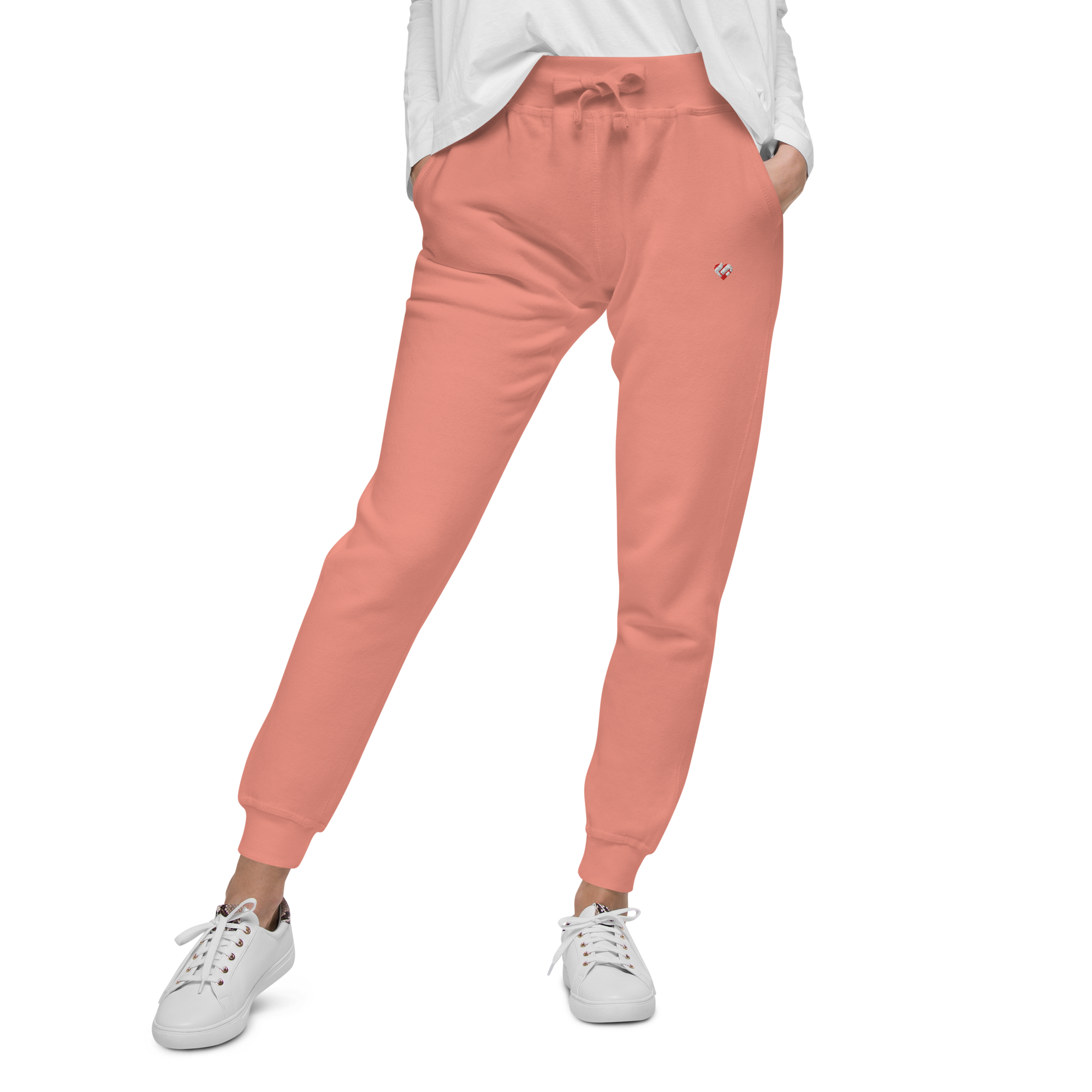 GOT GHOSTED SWEATPANTS by Scundo