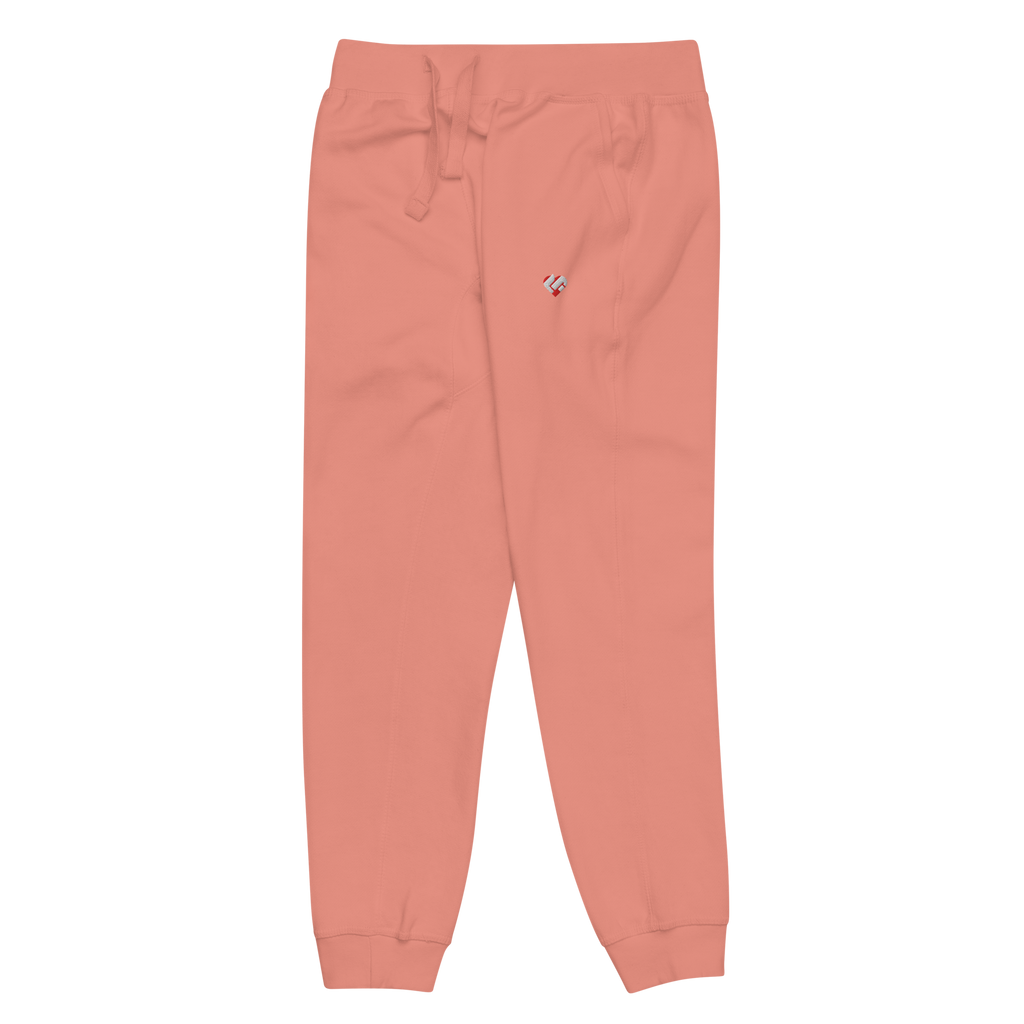 GOT GHOSTED SWEATPANTS by Scundo