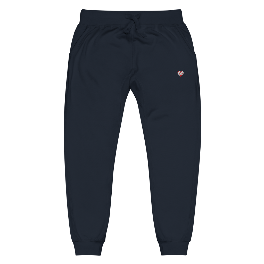 GOT GHOSTED SWEATPANTS by Scundo