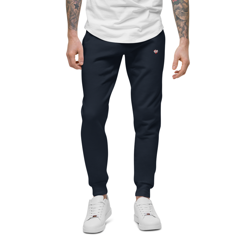 GOT GHOSTED SWEATPANTS by Scundo