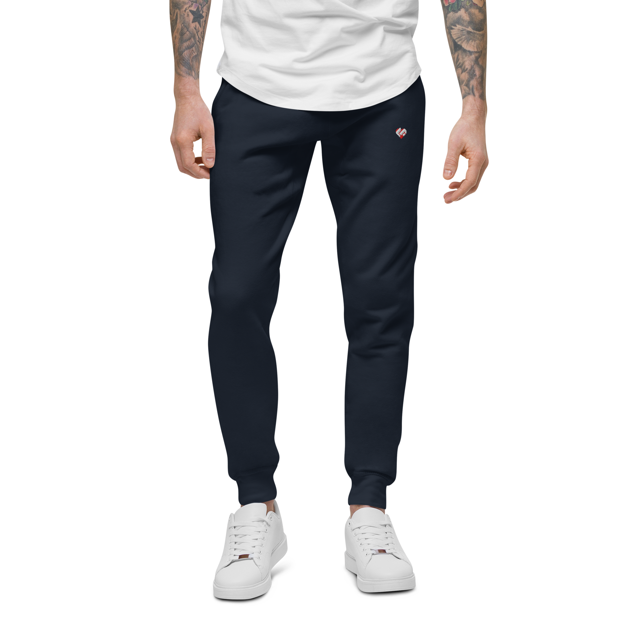 GOT GHOSTED SWEATPANTS by Scundo