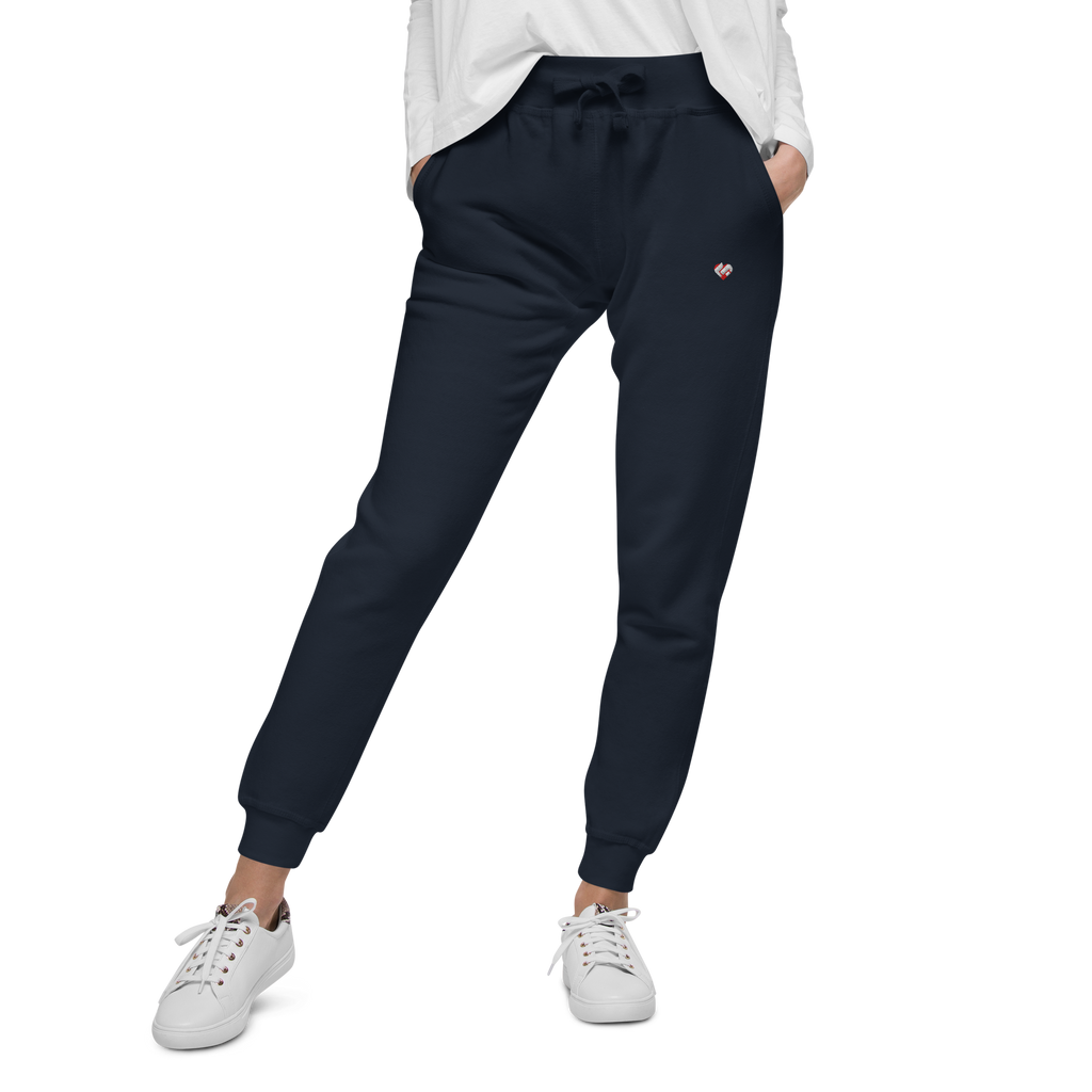 GOT GHOSTED SWEATPANTS by Scundo