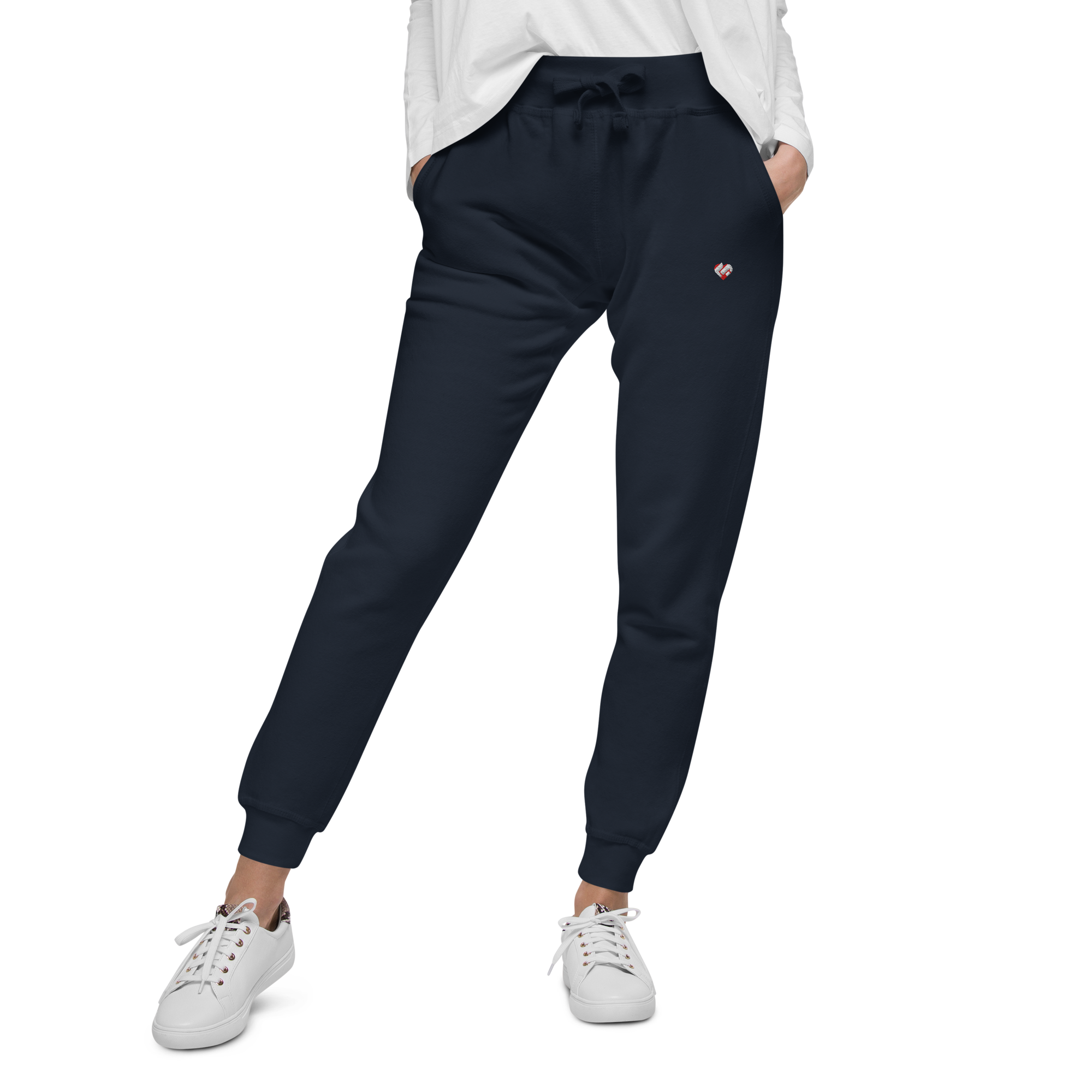 GOT GHOSTED SWEATPANTS by Scundo