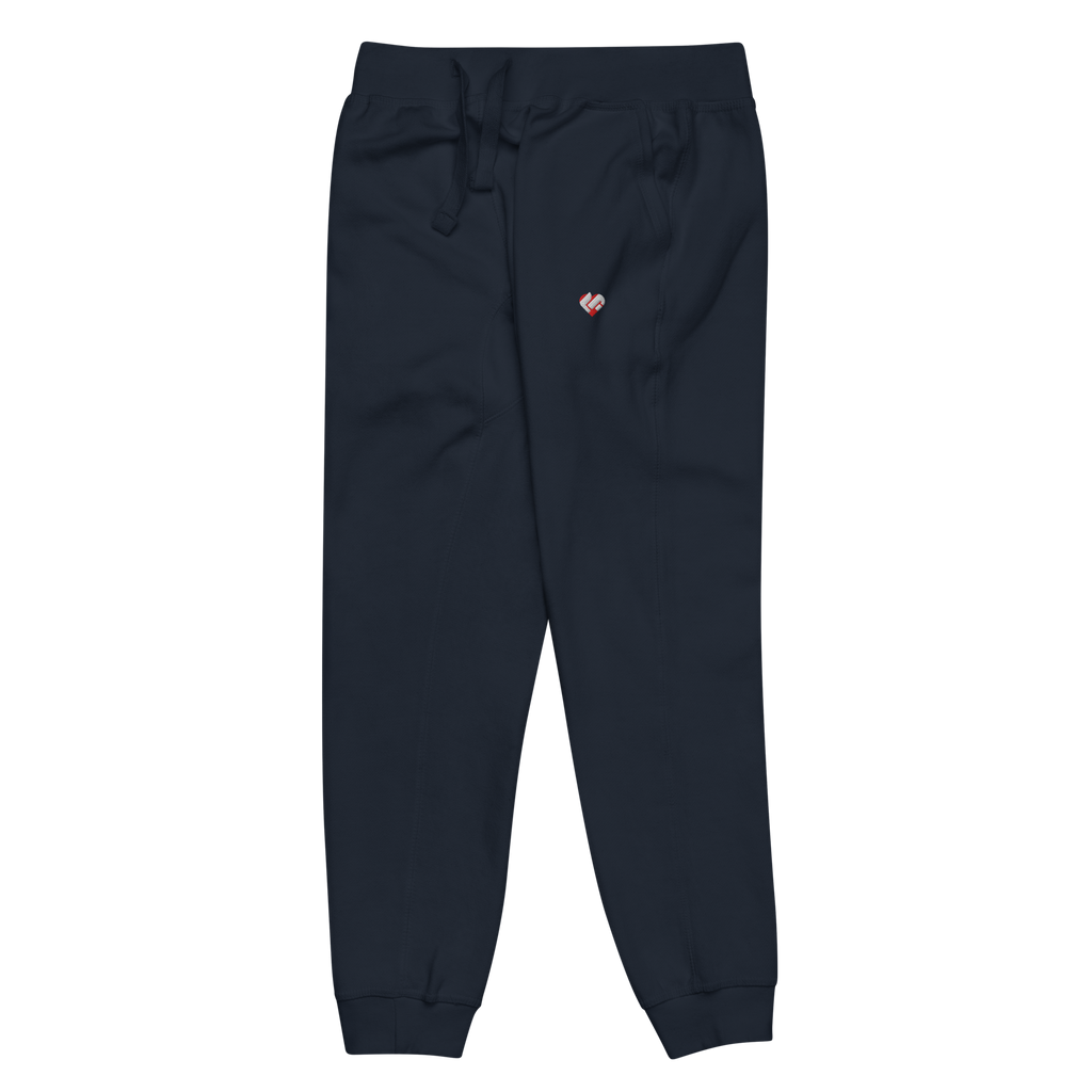 GOT GHOSTED SWEATPANTS by Scundo