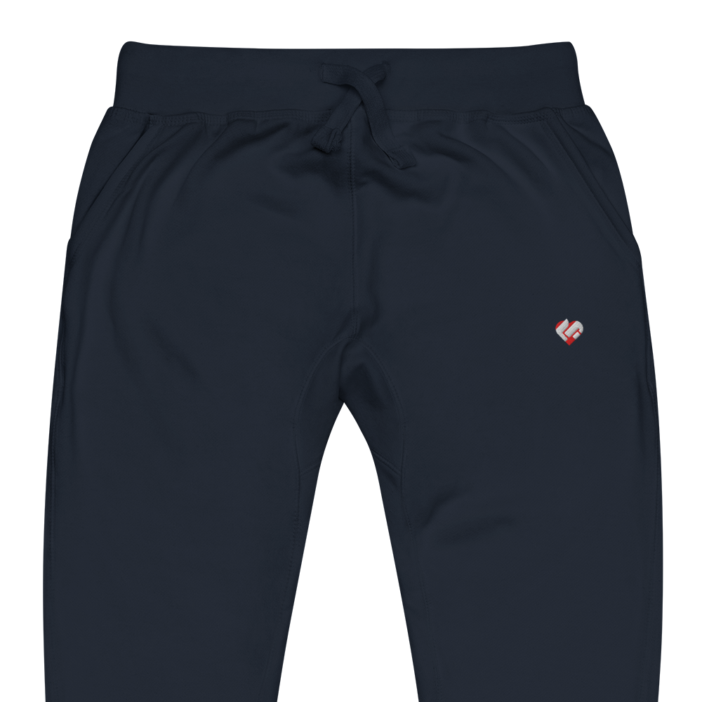 GOT GHOSTED SWEATPANTS by Scundo